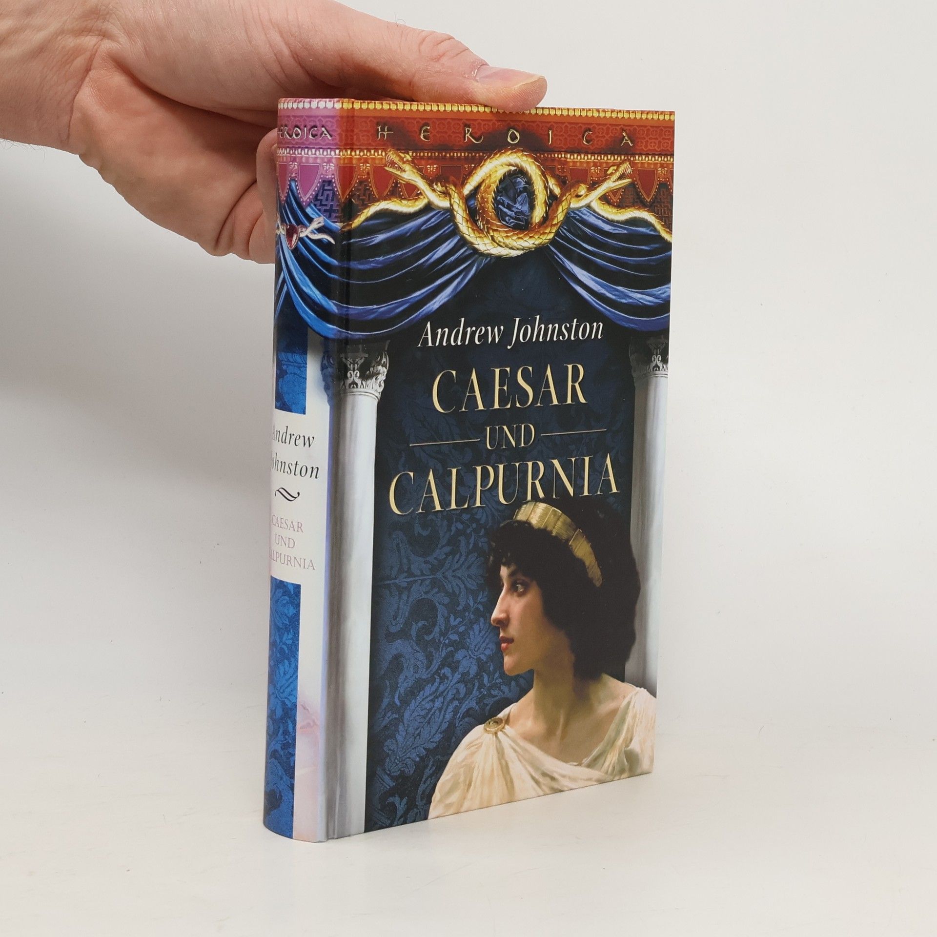 Caesar und Calpurnia