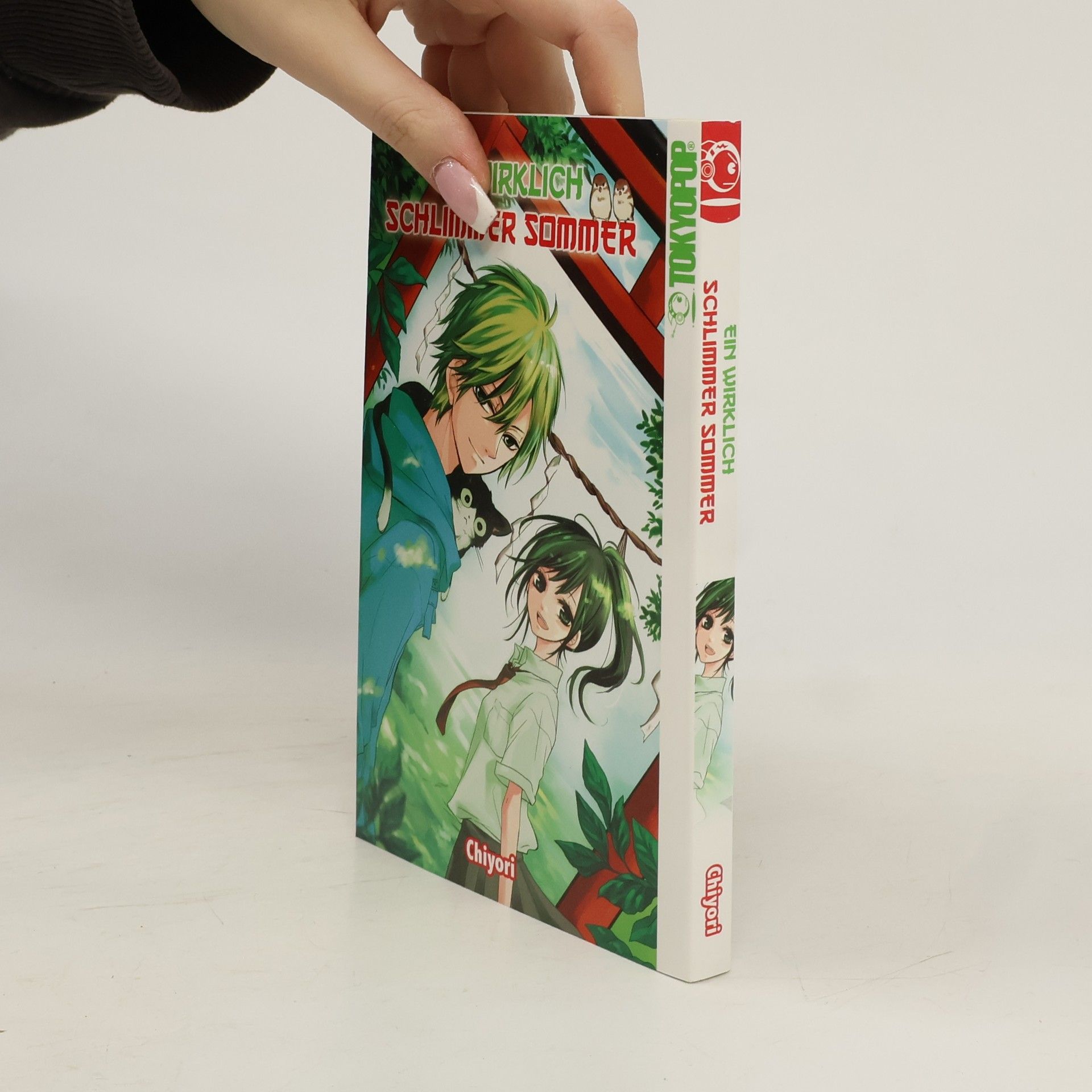 Ein wirklich schlimmer Sommer