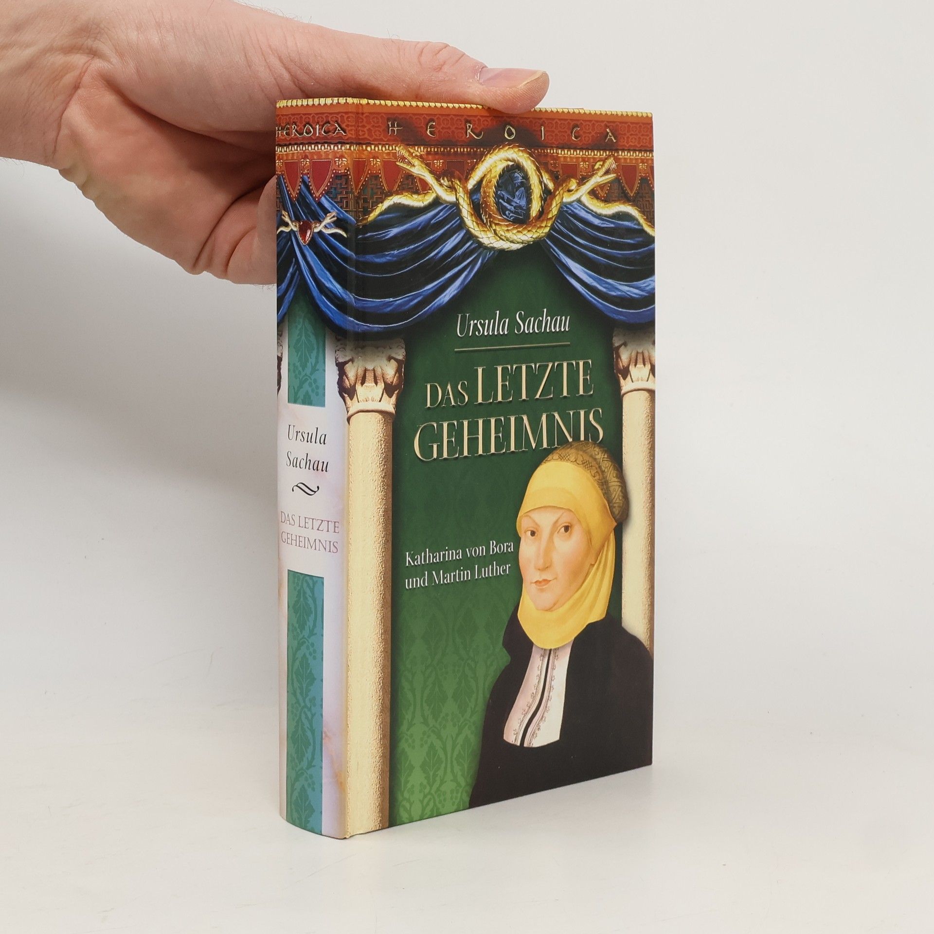 Ursula Sachau Das Letzte Geheimnis