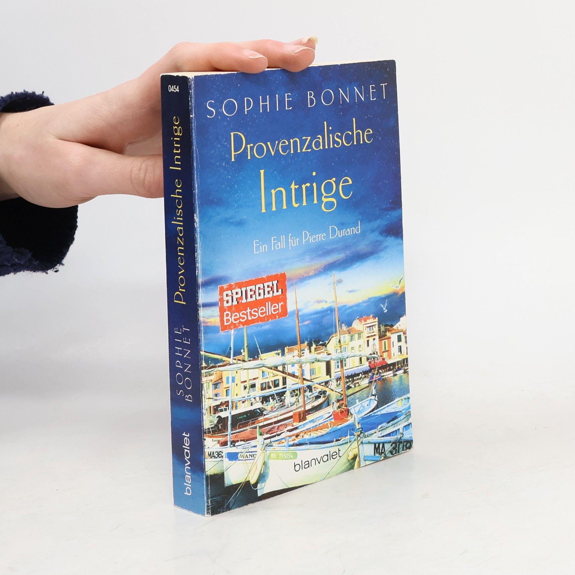 Sophie Bonnet Provenzalische Intrige