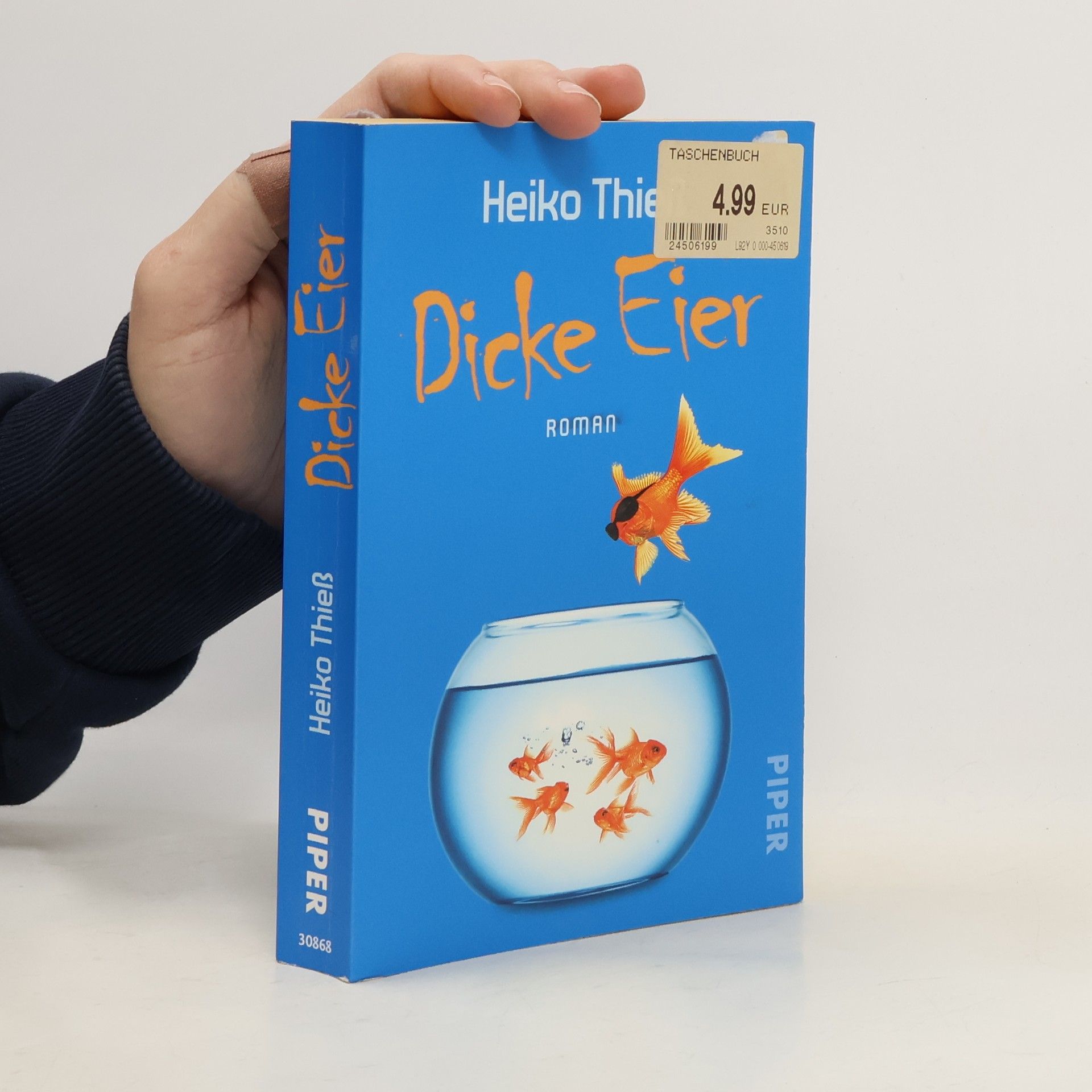 Heiko Thieß Dicke Eier