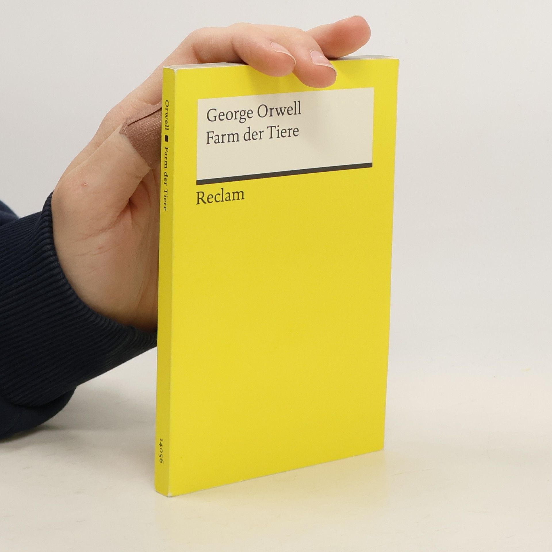 George Orwell Farm der Tiere