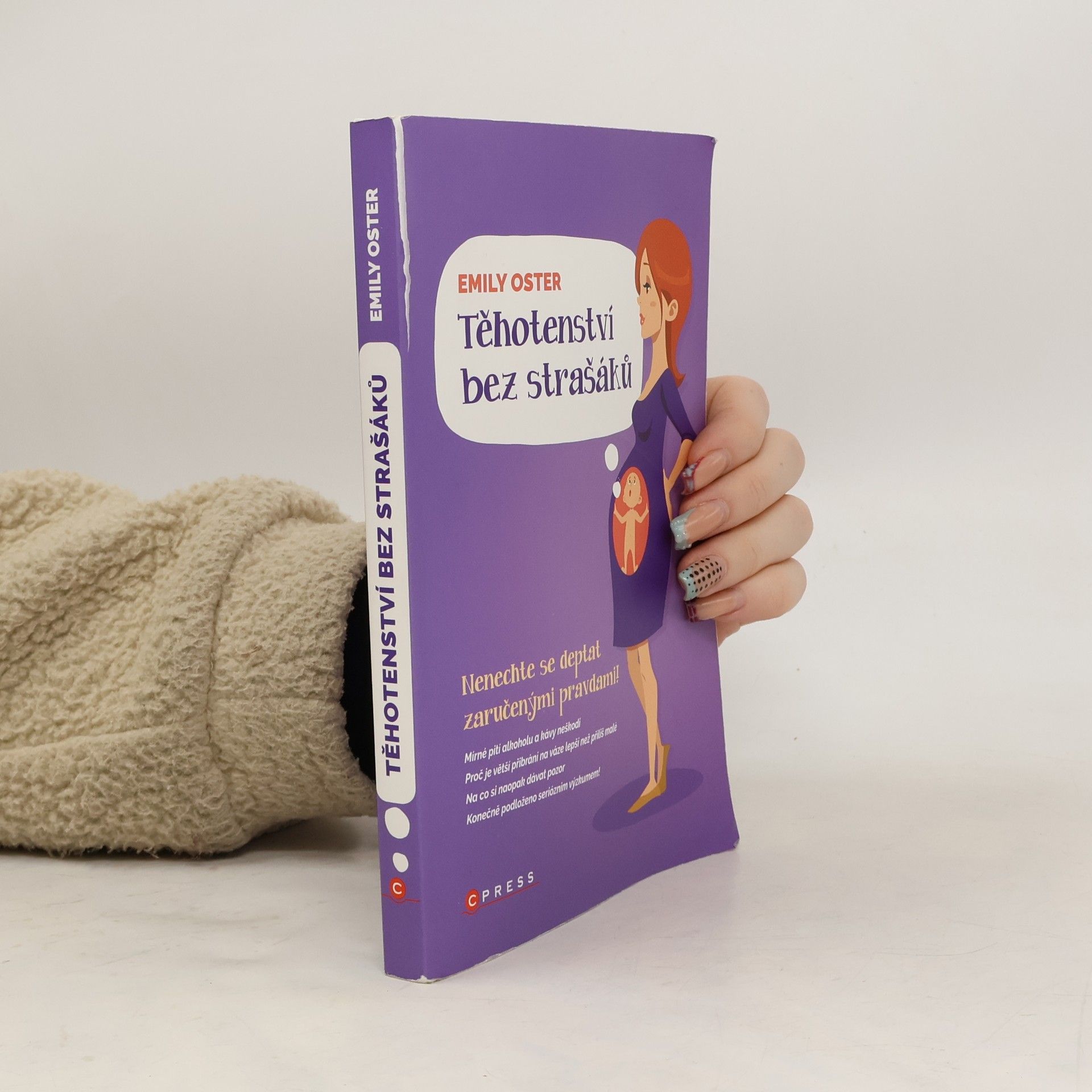 Těhotenství bez strašáků