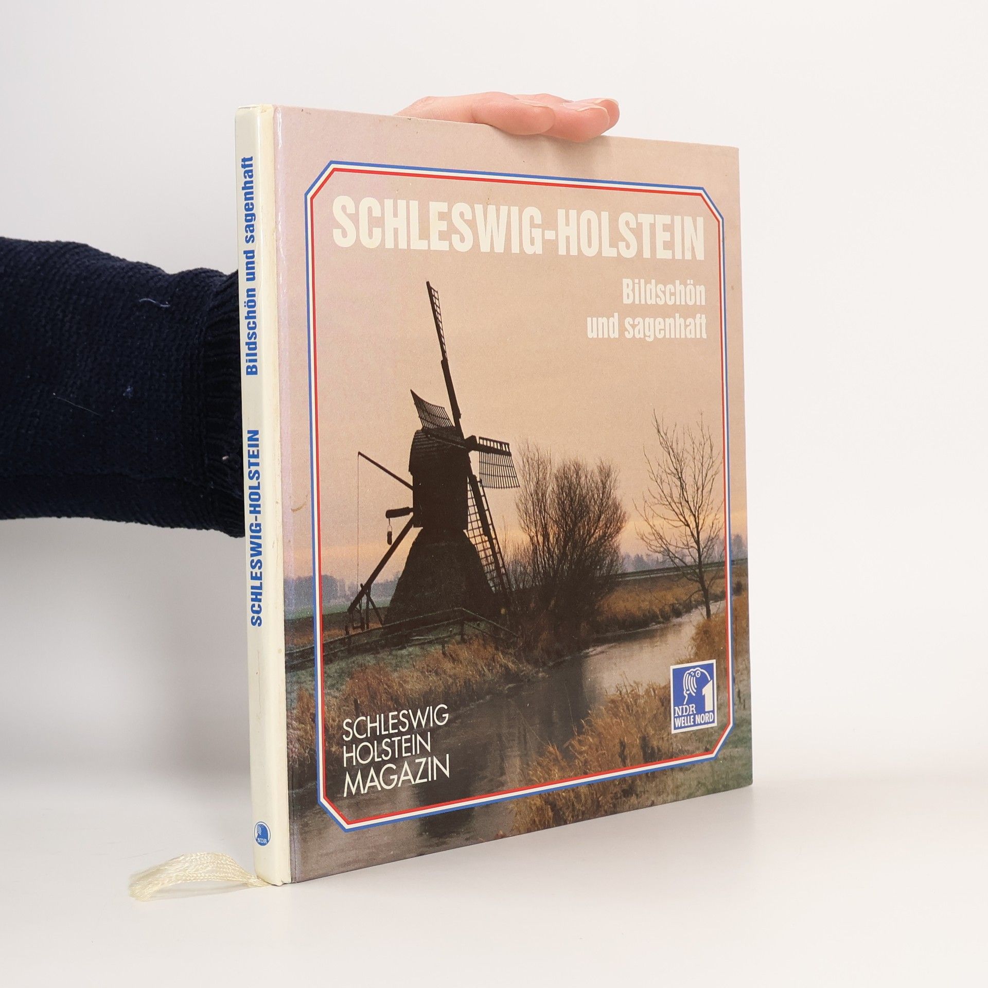 Auteurscollectief Schleswig - Holstein: Bildschön und sagenhaft