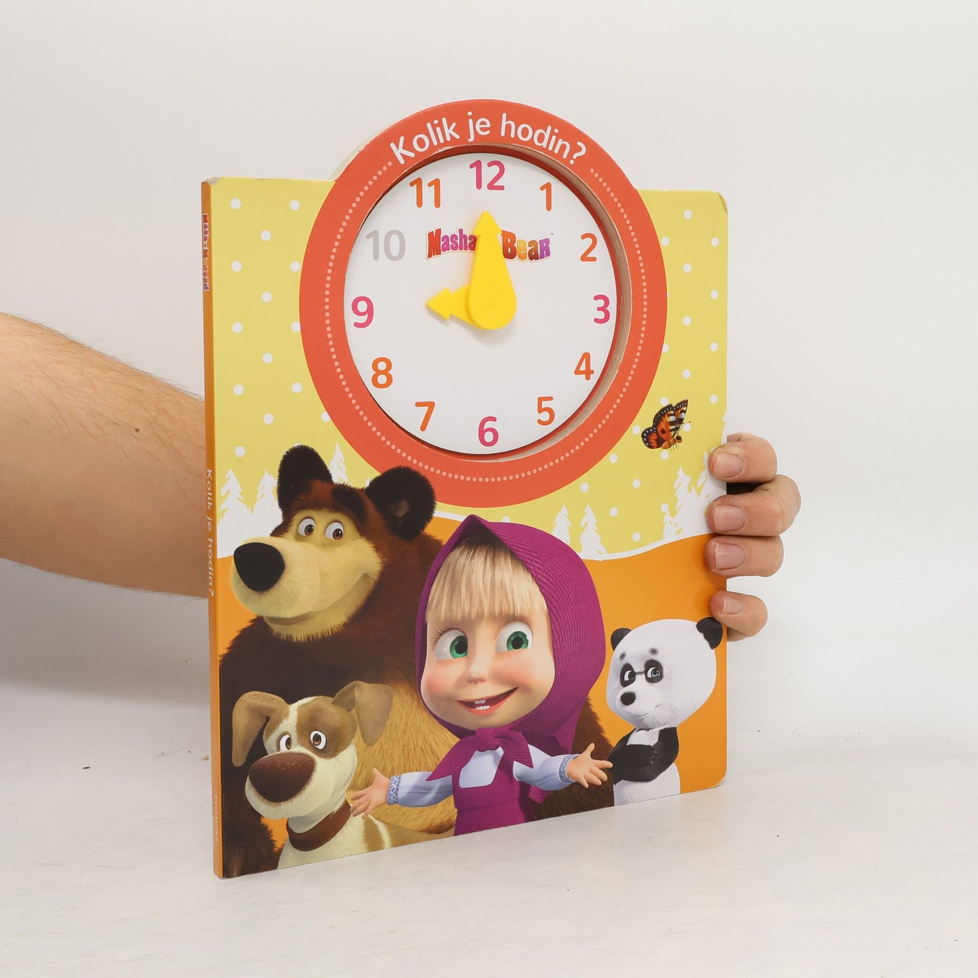 Oleg Kuzovkov Kolik je hodin