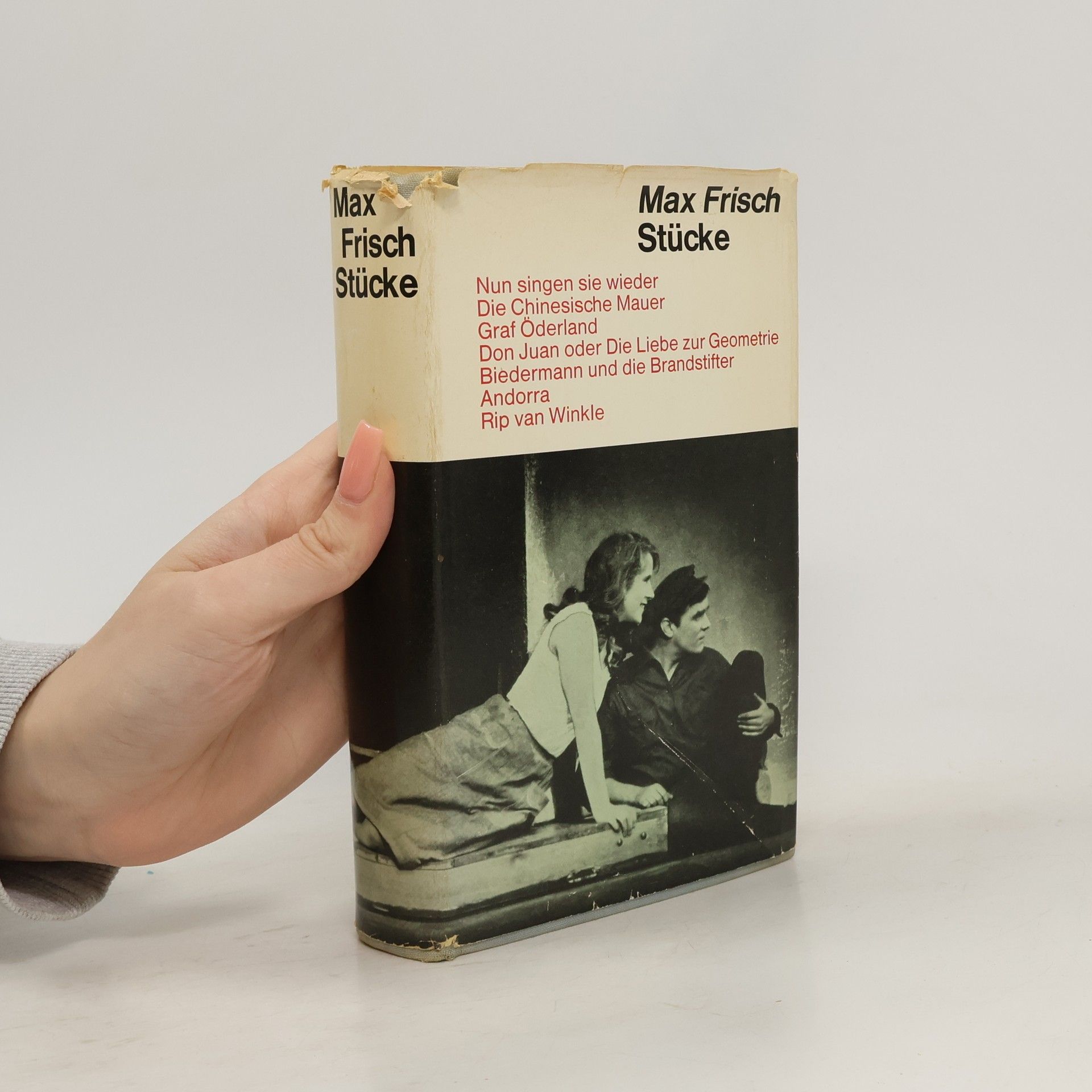 Max Frisch Stücke