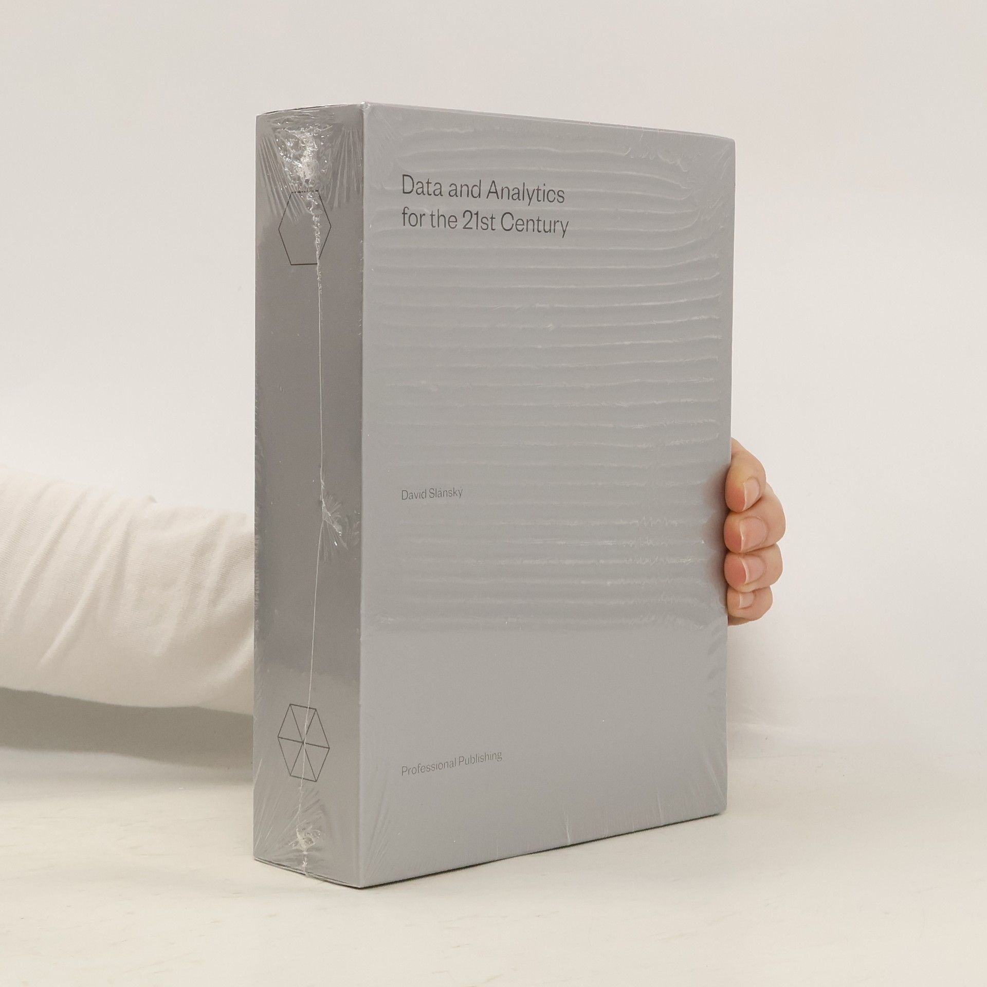 Data and Analytics for the 21st Century (4 svazky, komplet + přílohy)