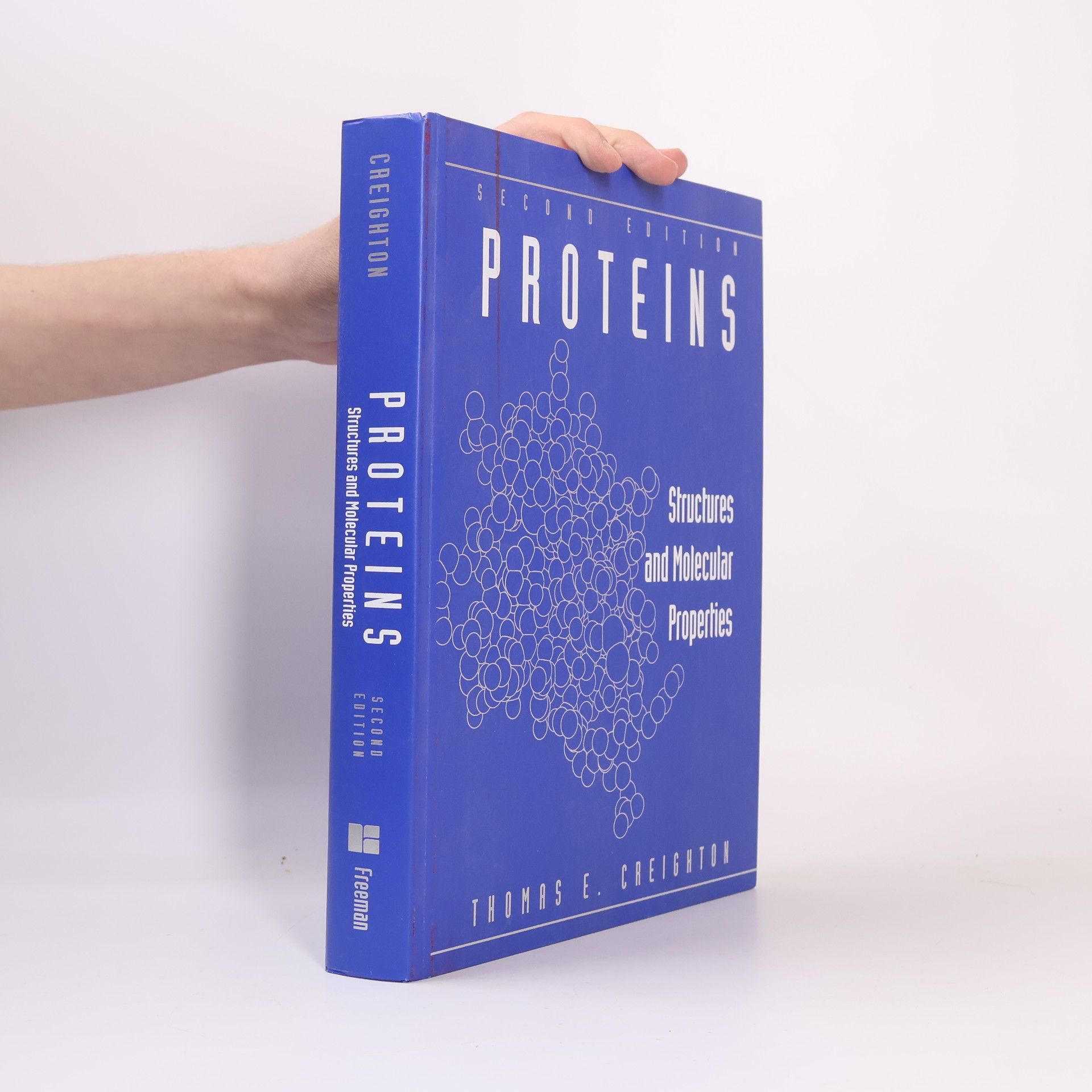 Thomas E. Creighton Proteins