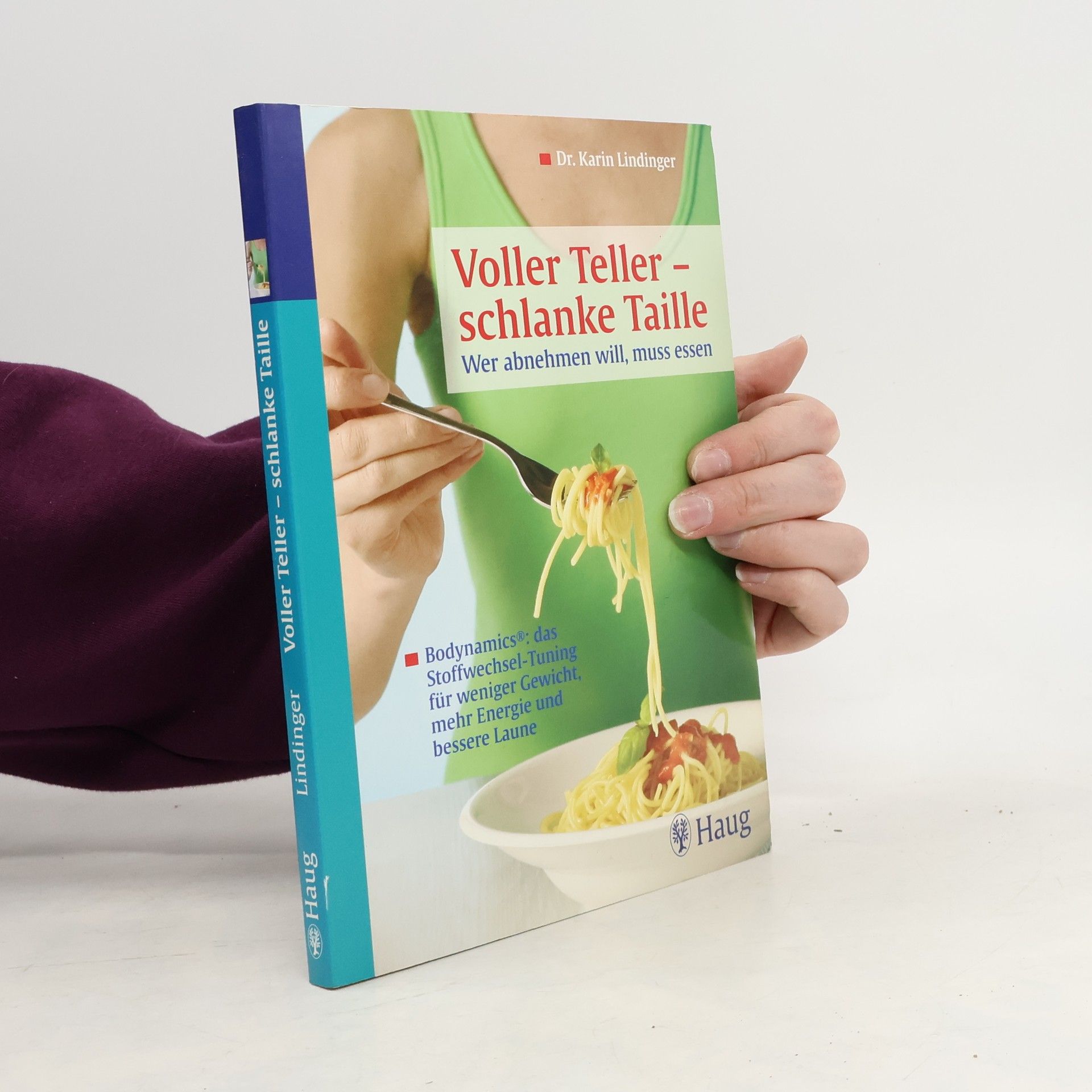 Karin Lindinger Voller Teller - schlanke Taille