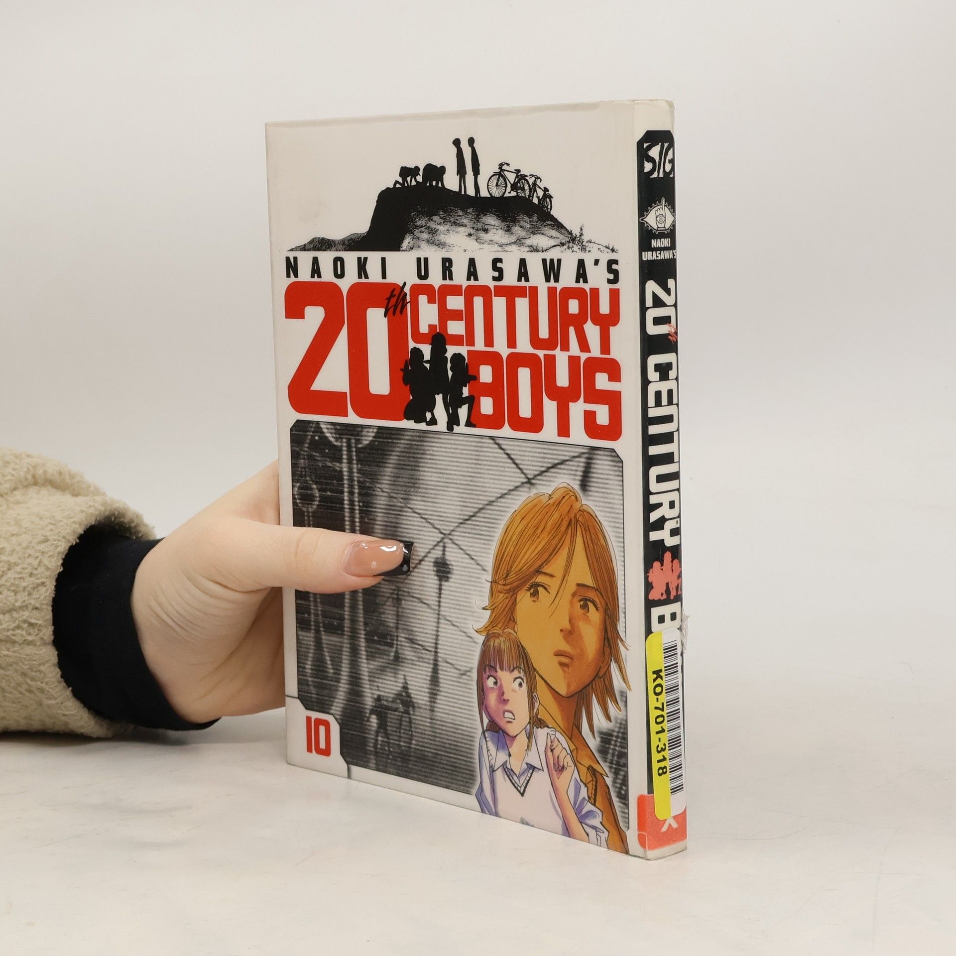 Naoki Urasawa 20th Century Boys