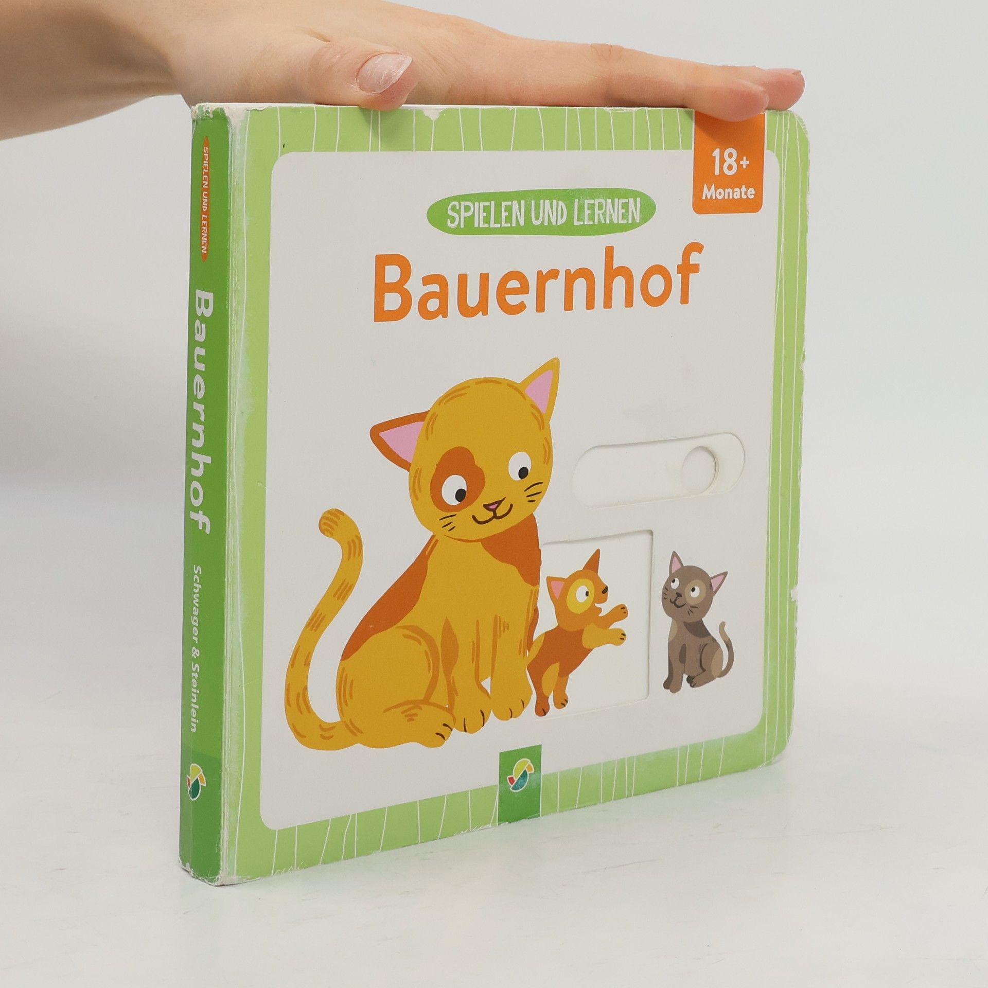 Laura Teller Spielen und lernen. Bauernhof