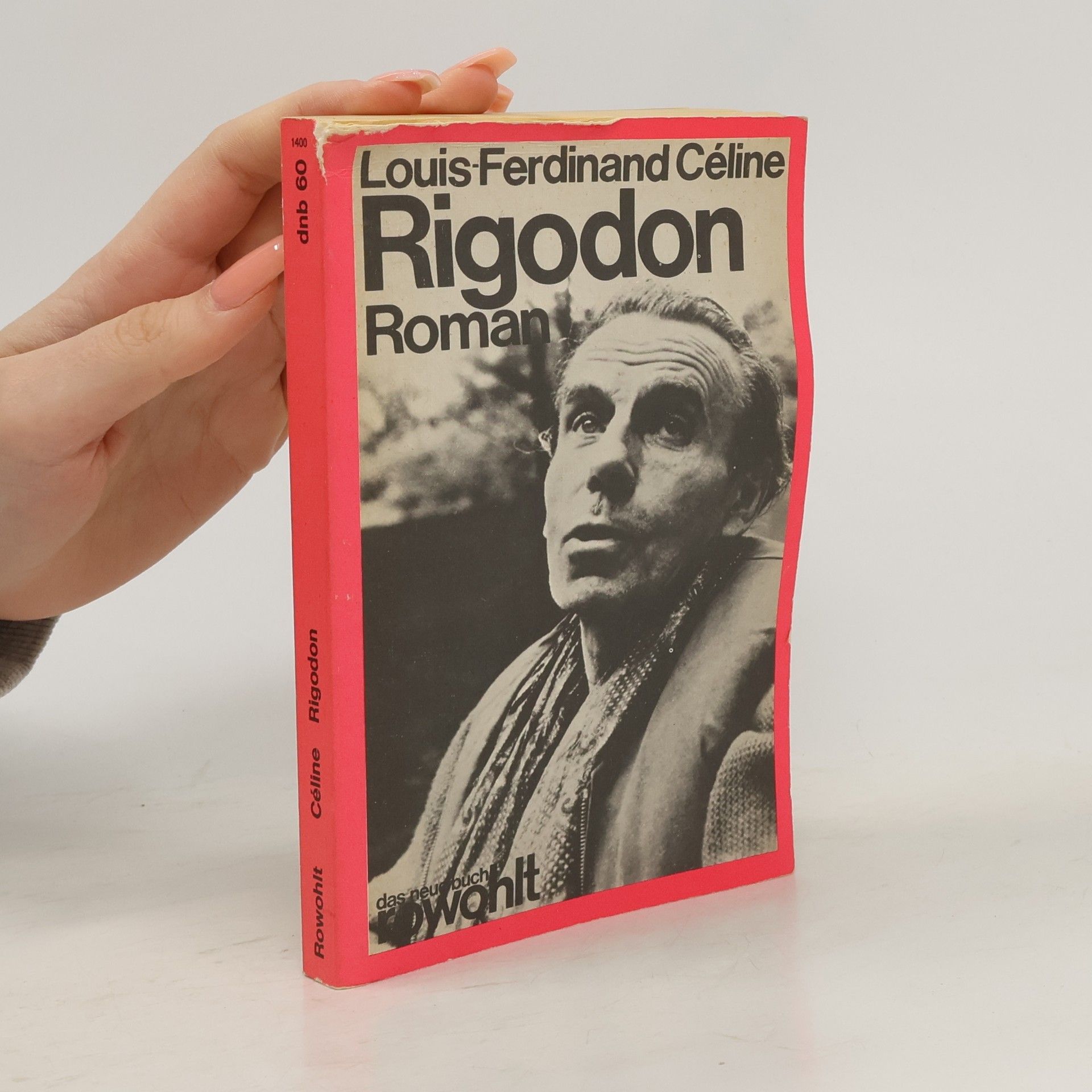 Louis Ferdinand Céline Rigodon