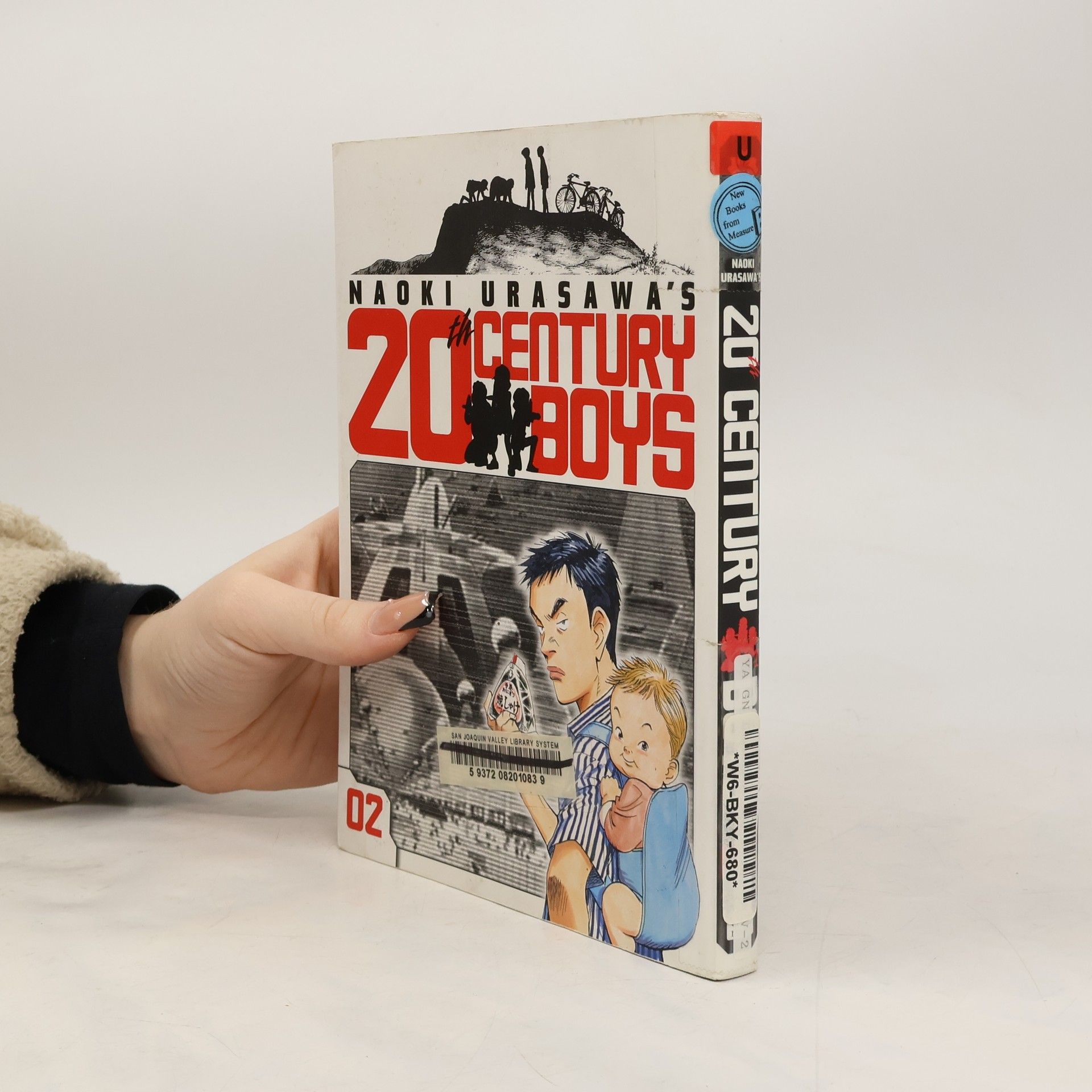 Naoki Urasawa Naoki Urasawa's 20th Century Boys, Vol. 2