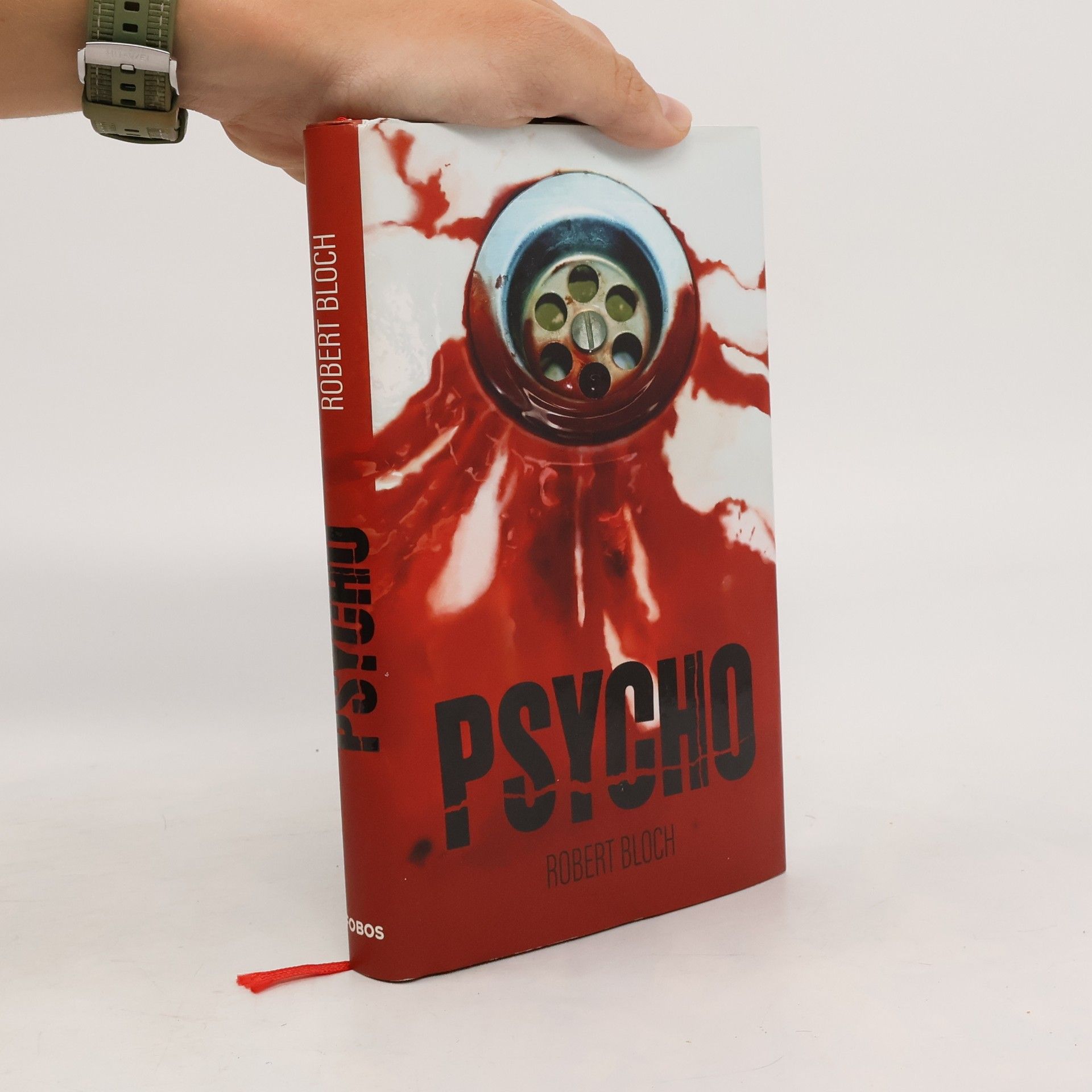 Robert Bloch Psycho