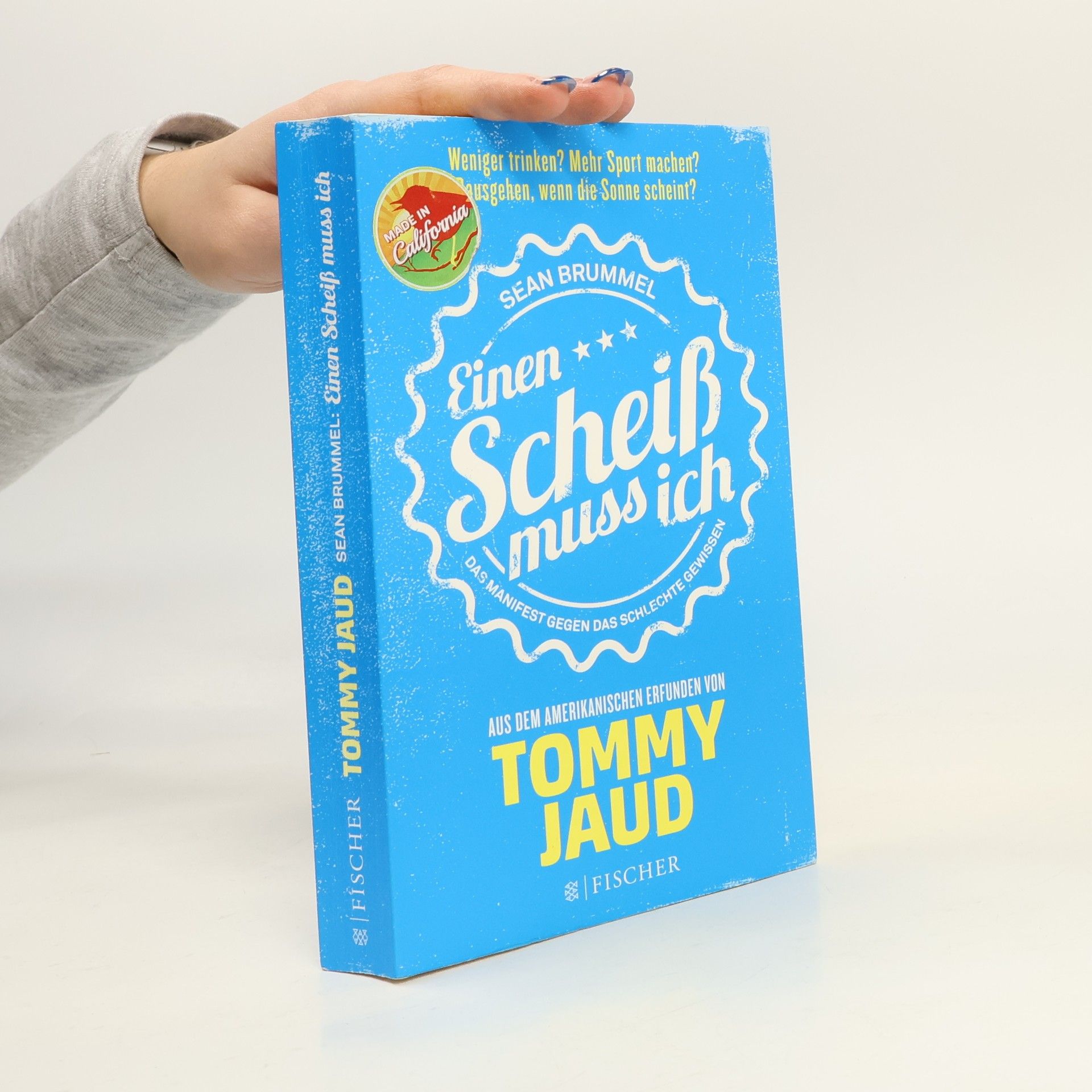 Tommy Jaud Einen Scheiß muss ich