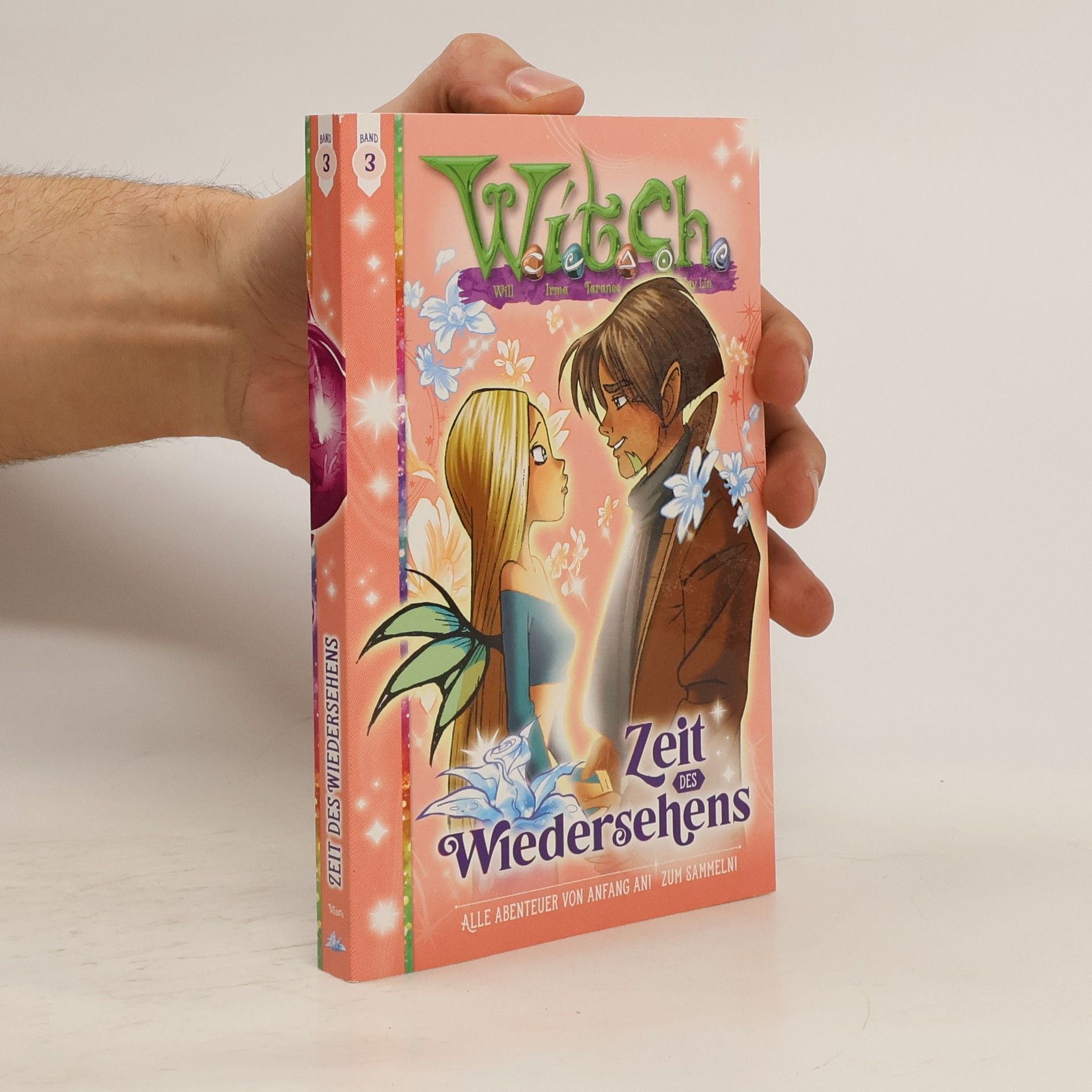 Collectif d'auteurs Witch 3. Zeit des Wiedersehens