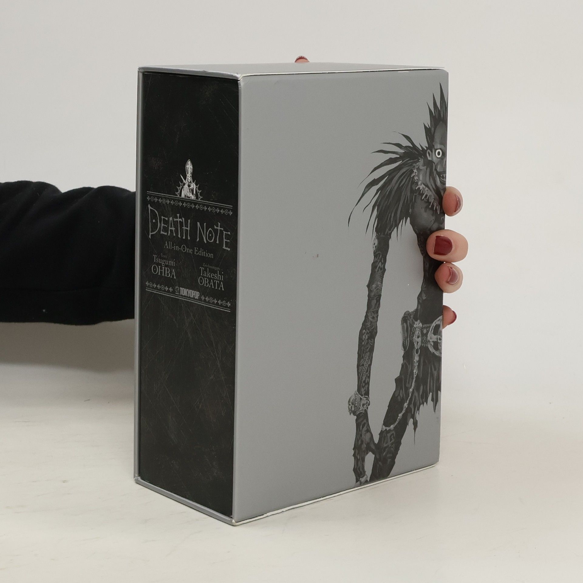 Death Note All-in-One Edition