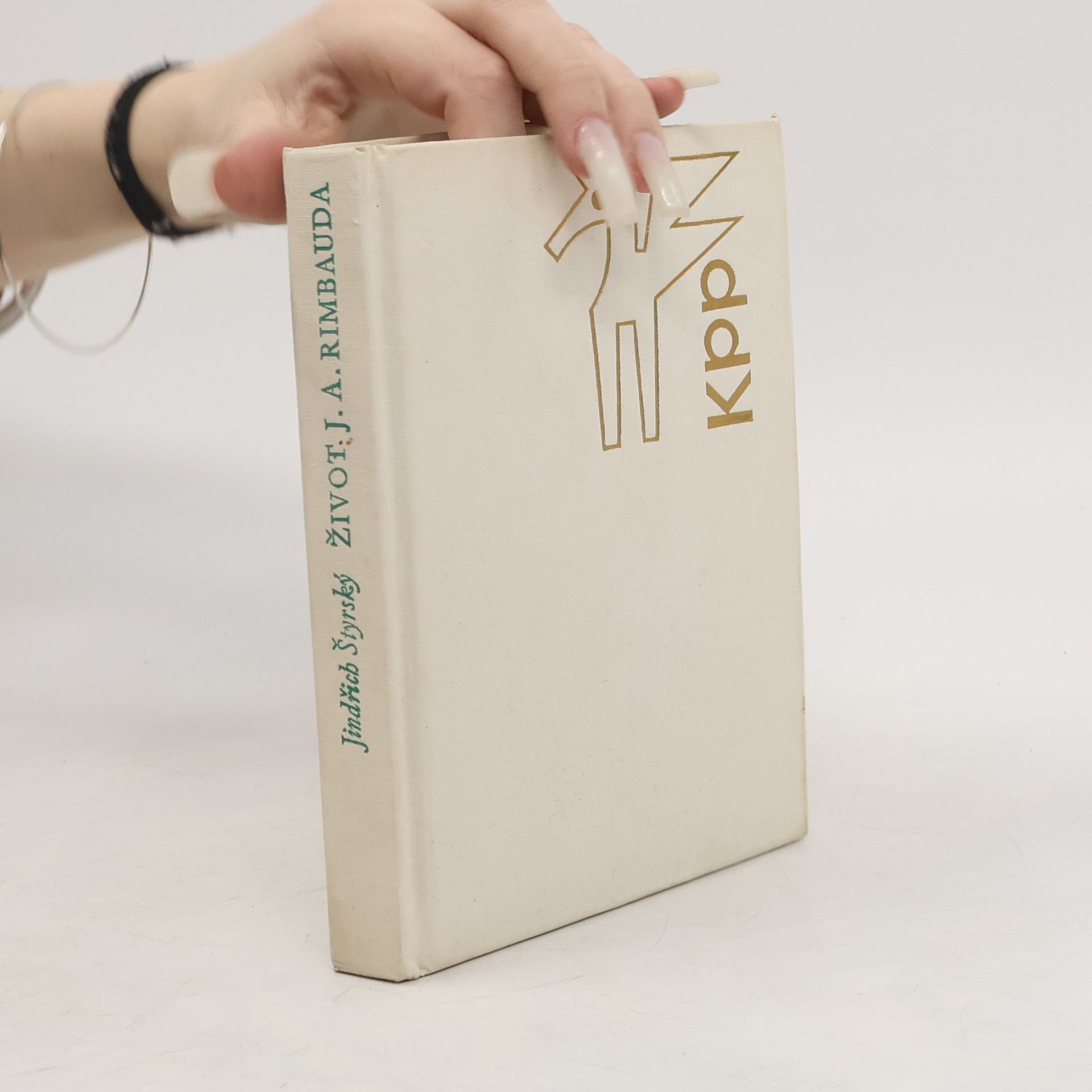 Život J.A. Rimbauda