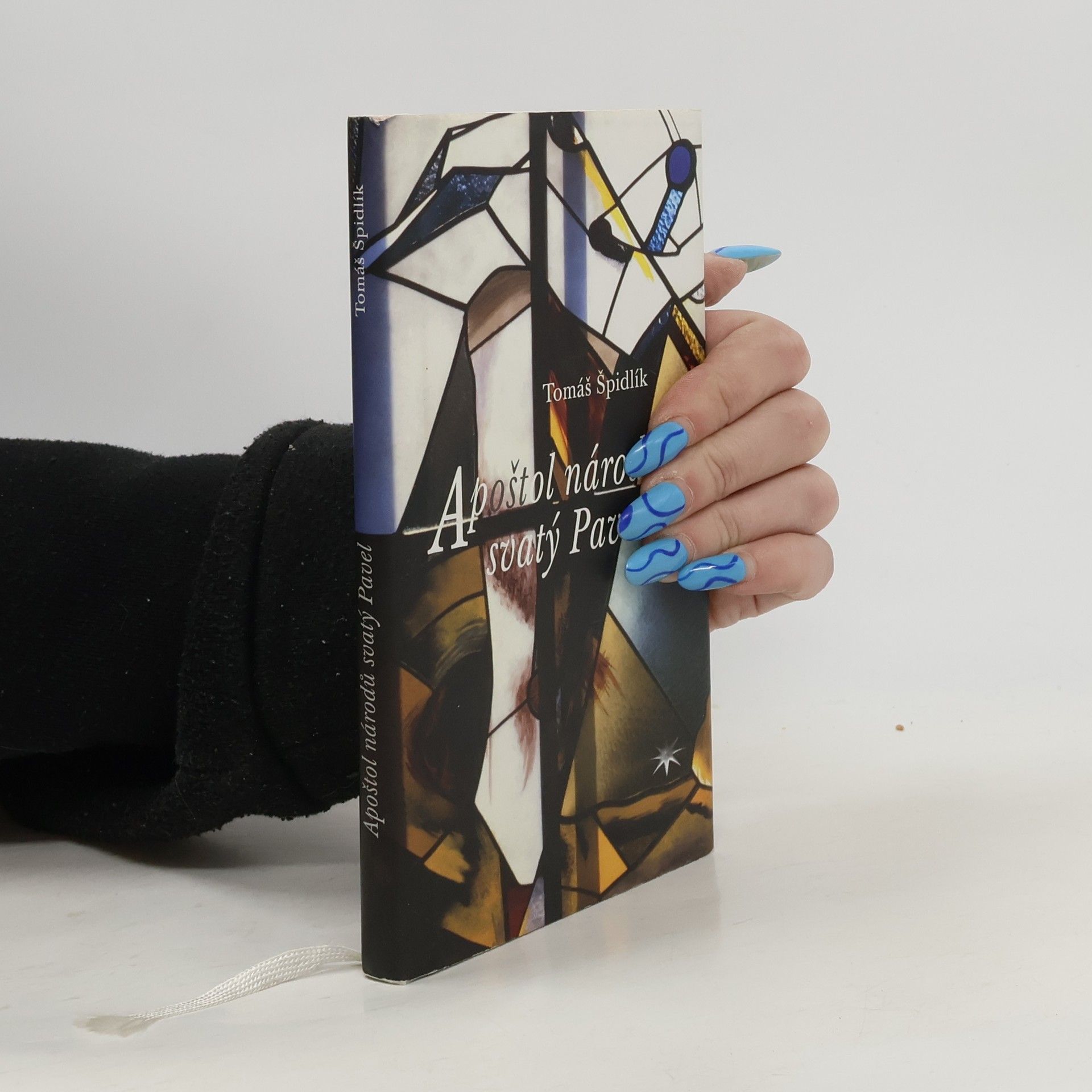 Tomáš Špidlík Apoštol národů svatý Pavel