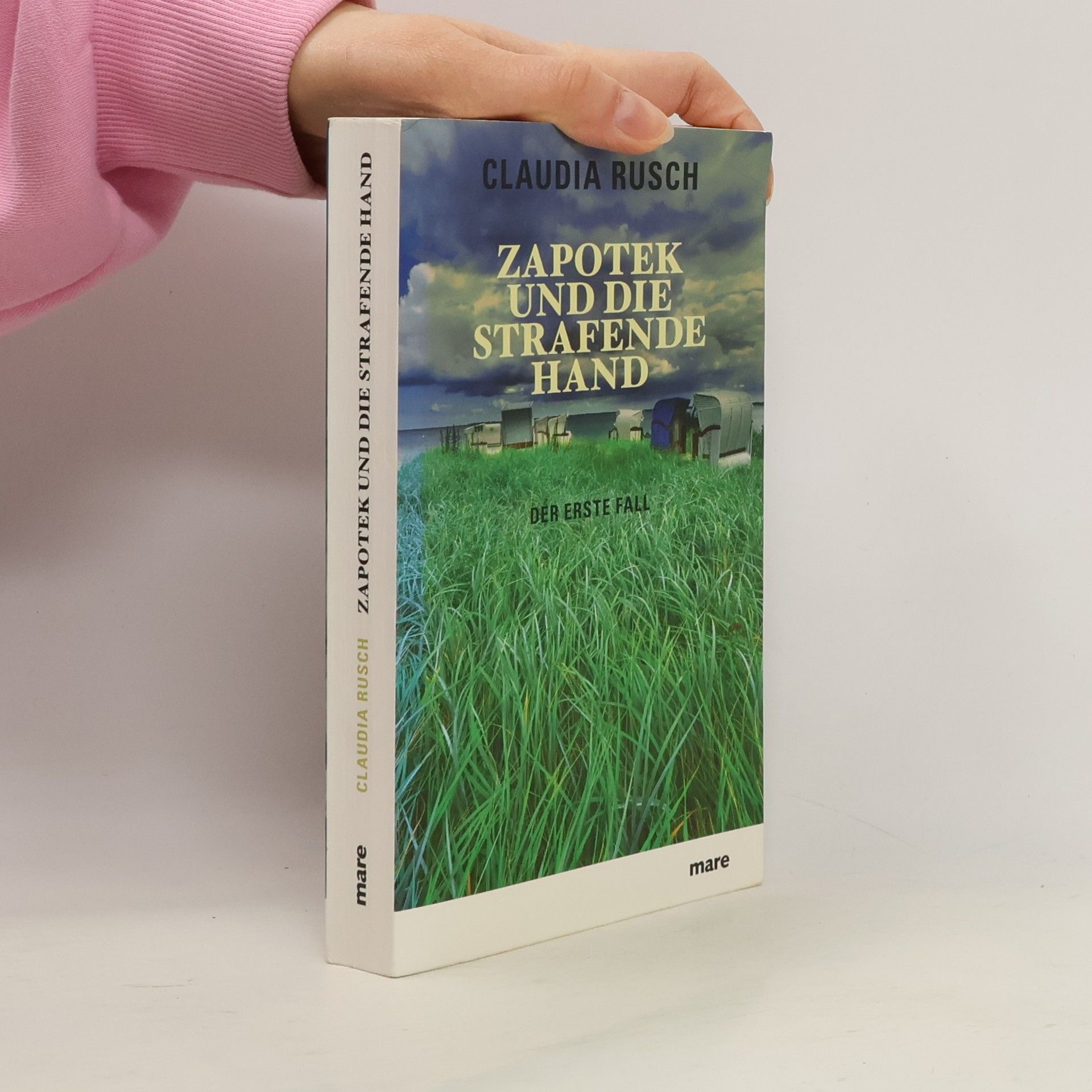 Zapotek und die strafende Hand