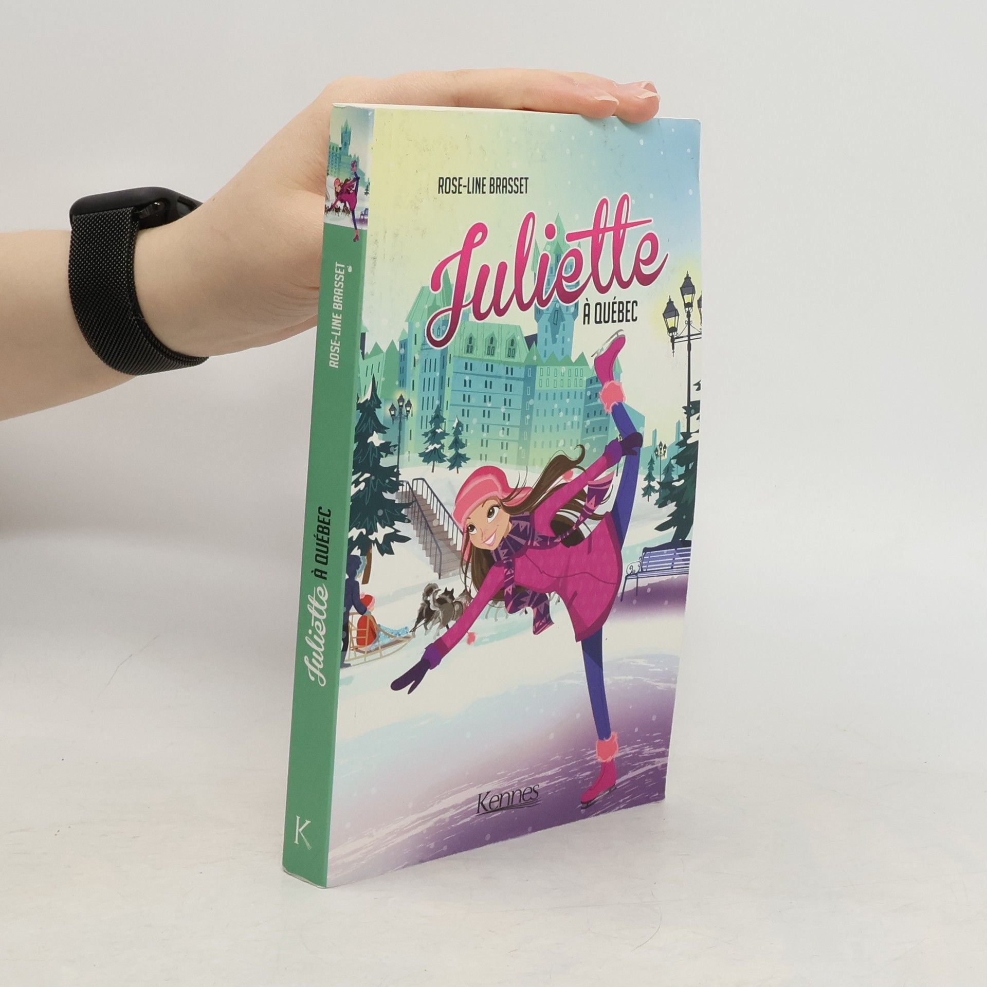 Rose Line Brasset Juliette à Québec