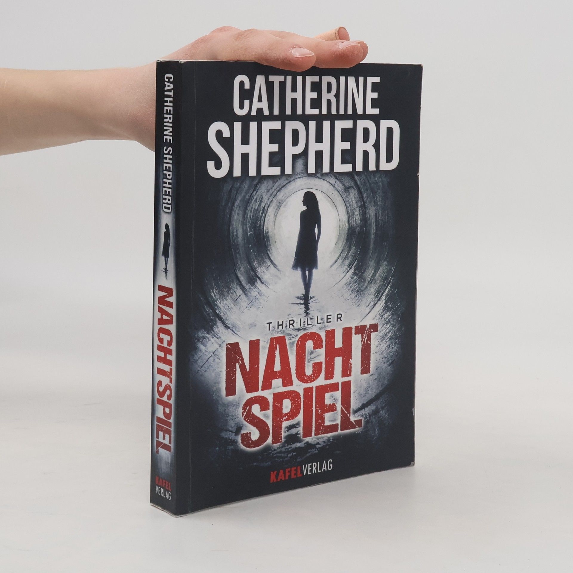 Catherine Shepherd Nachtspiel