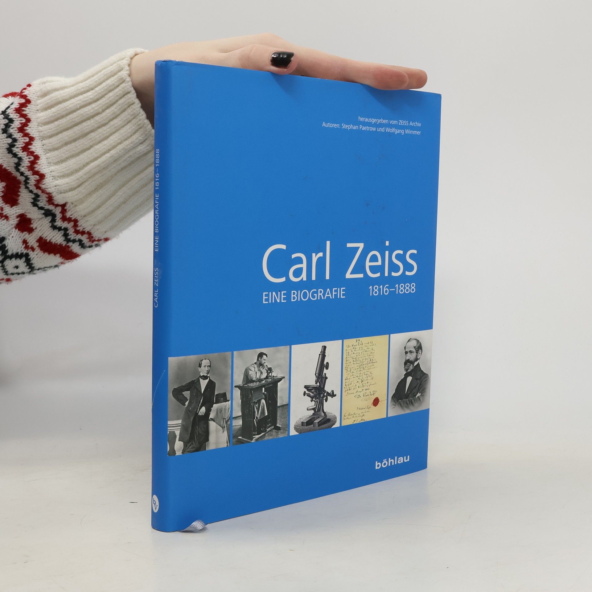 Stephan Paetrow Carl Zeiss