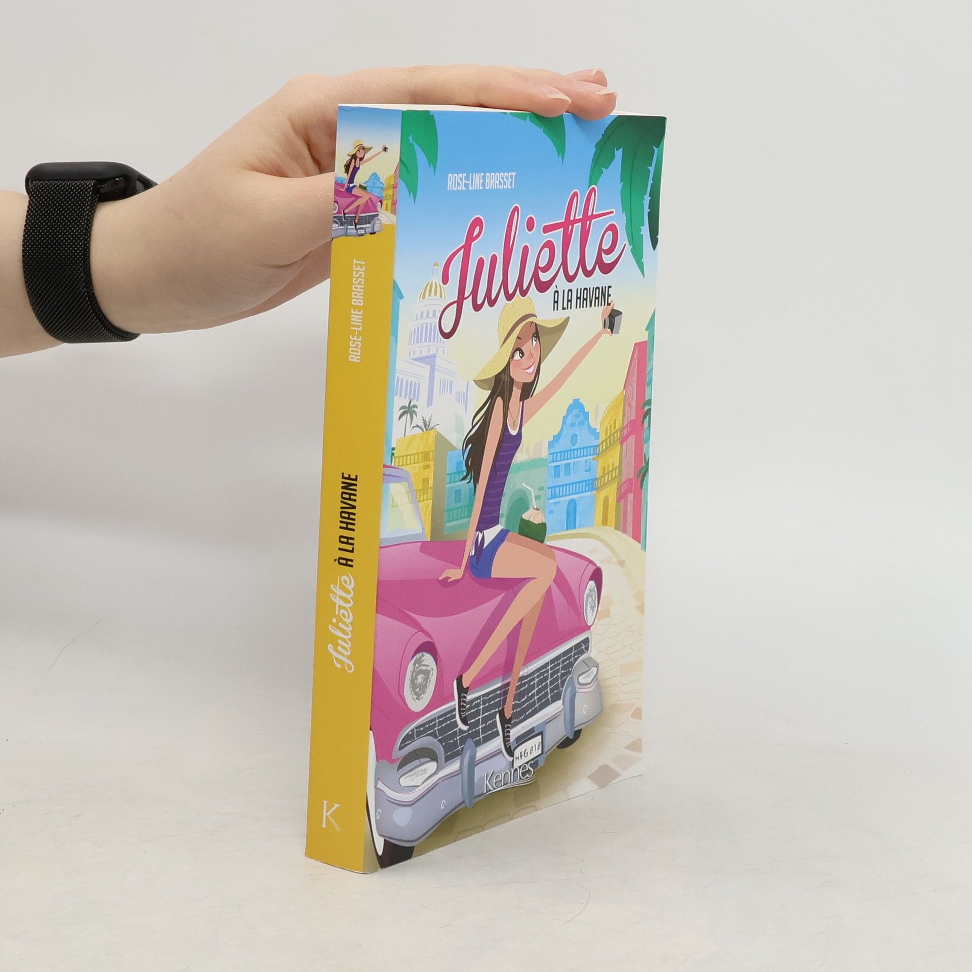 Rose Line Brasset Juliette