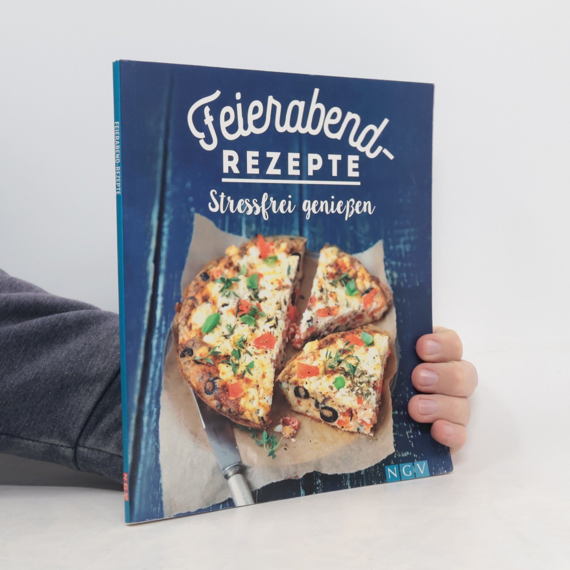 Kolektív autorov Feierabend-Rezepte