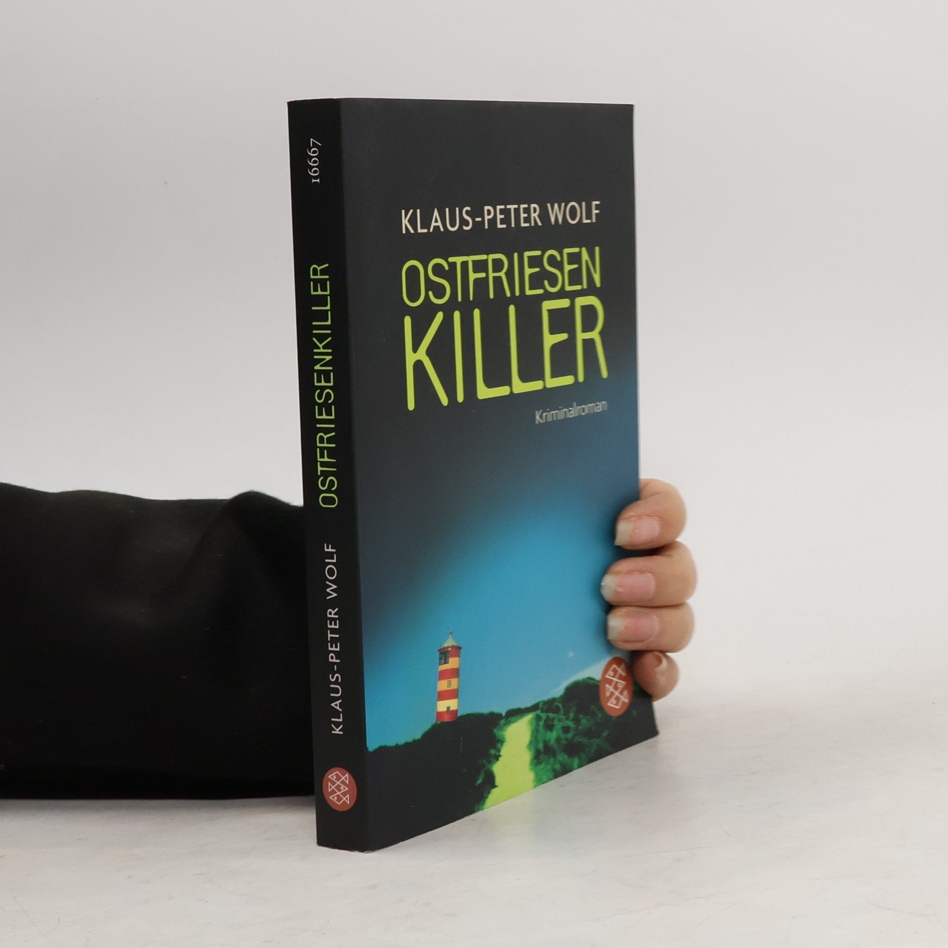 Klaus-Peter Wolf Ostfriesenkiller