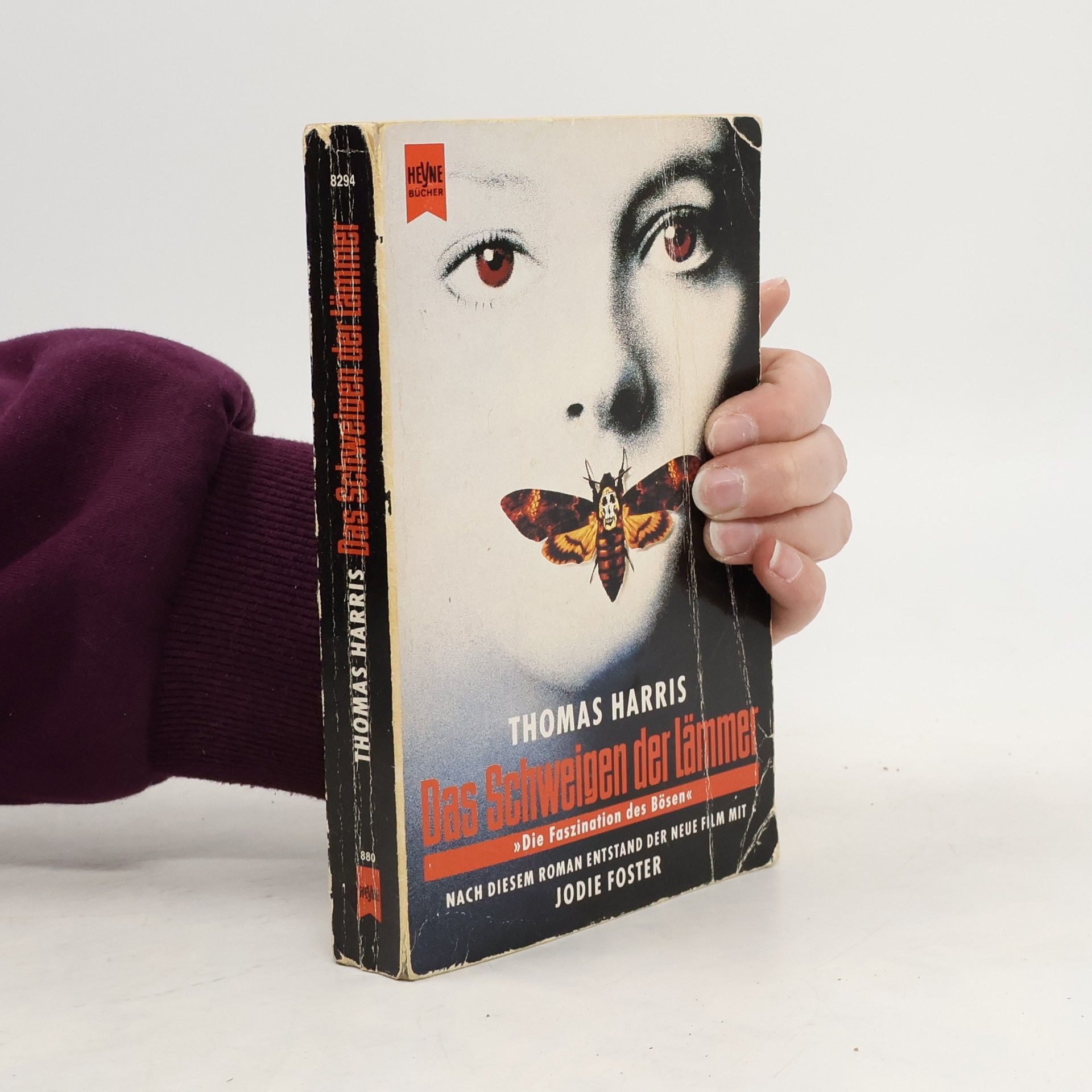 Thomas Harris Das Schweigen der Lämmer