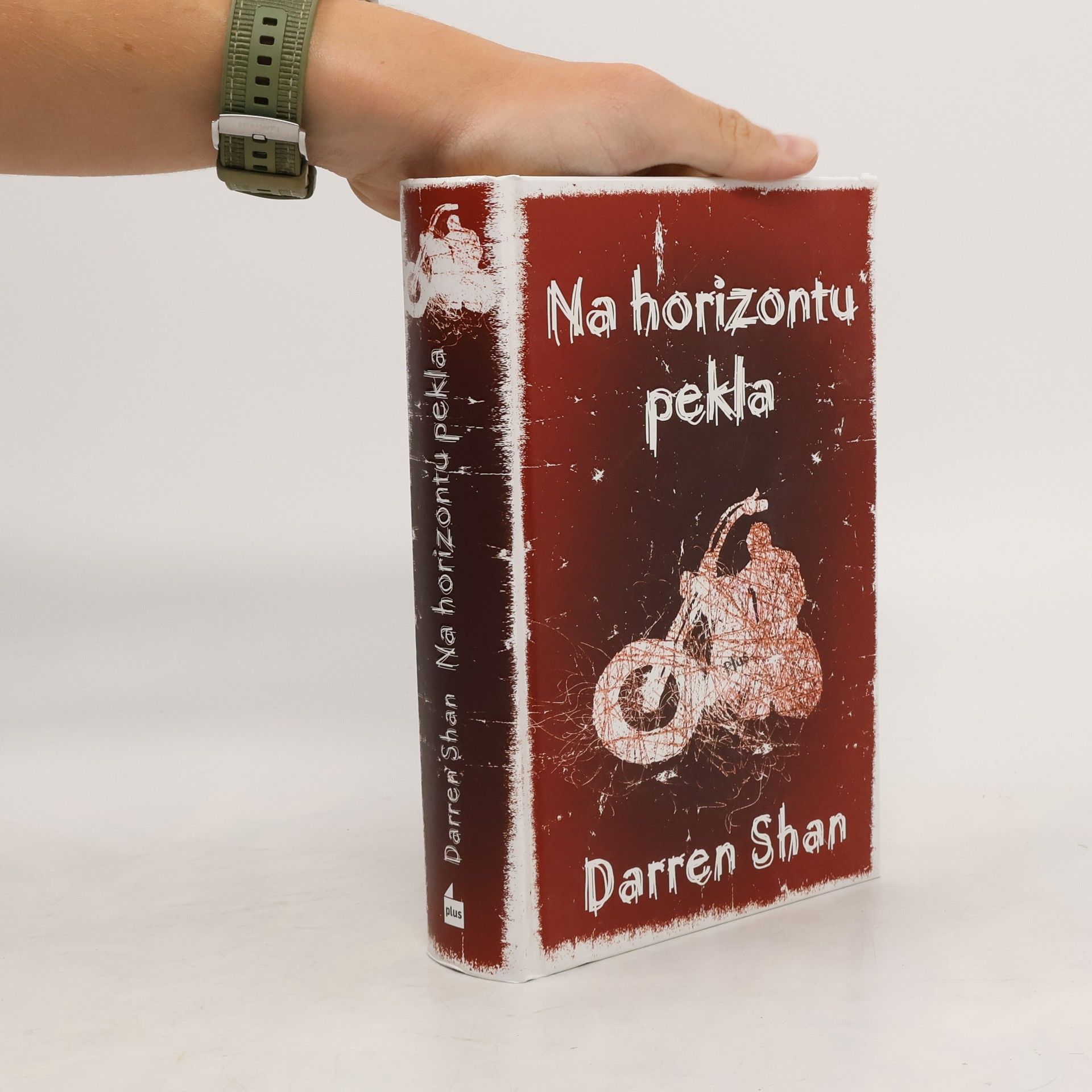 Na horizontu pekla: Druhý svazek trilogie Město