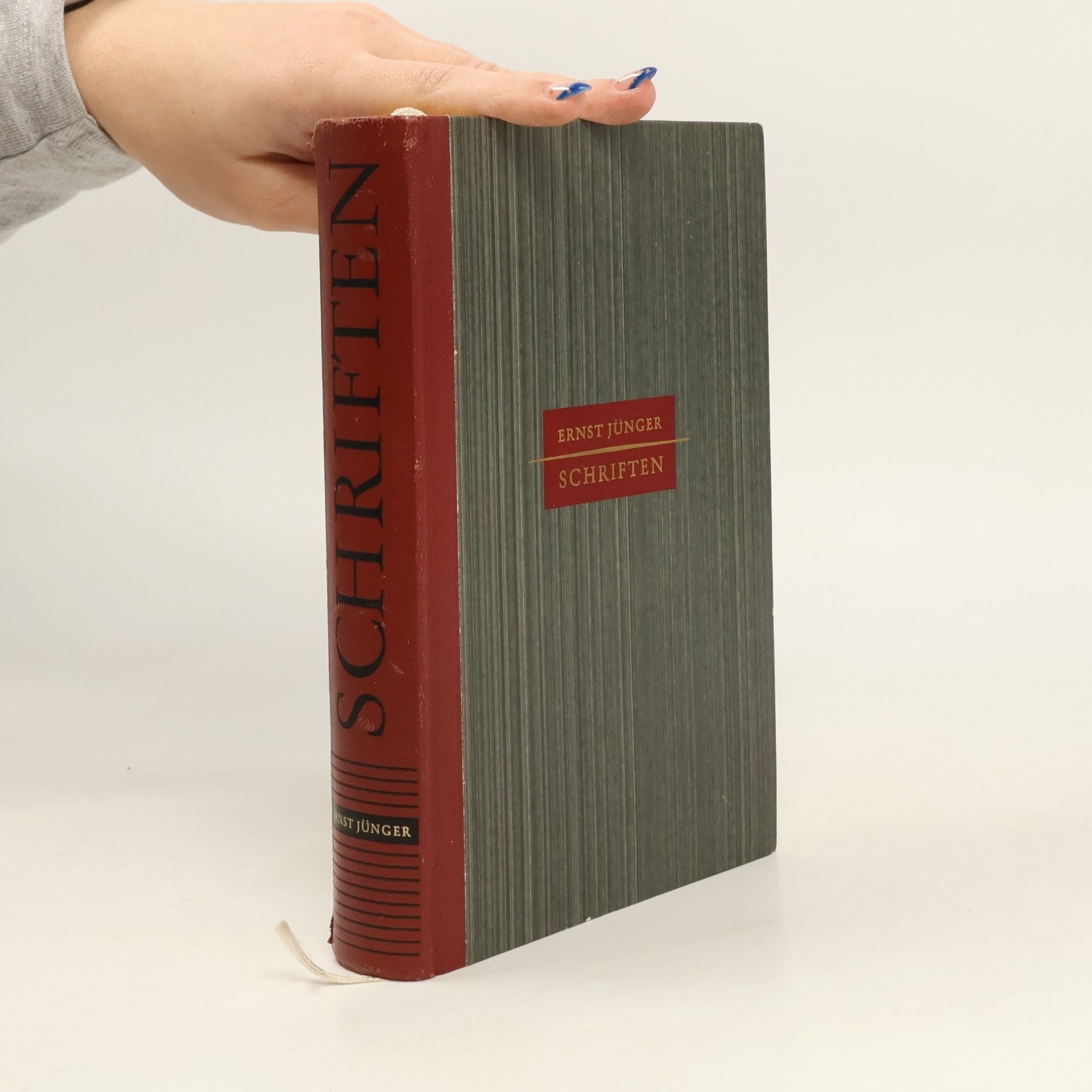 Ernst Jünger Schriften