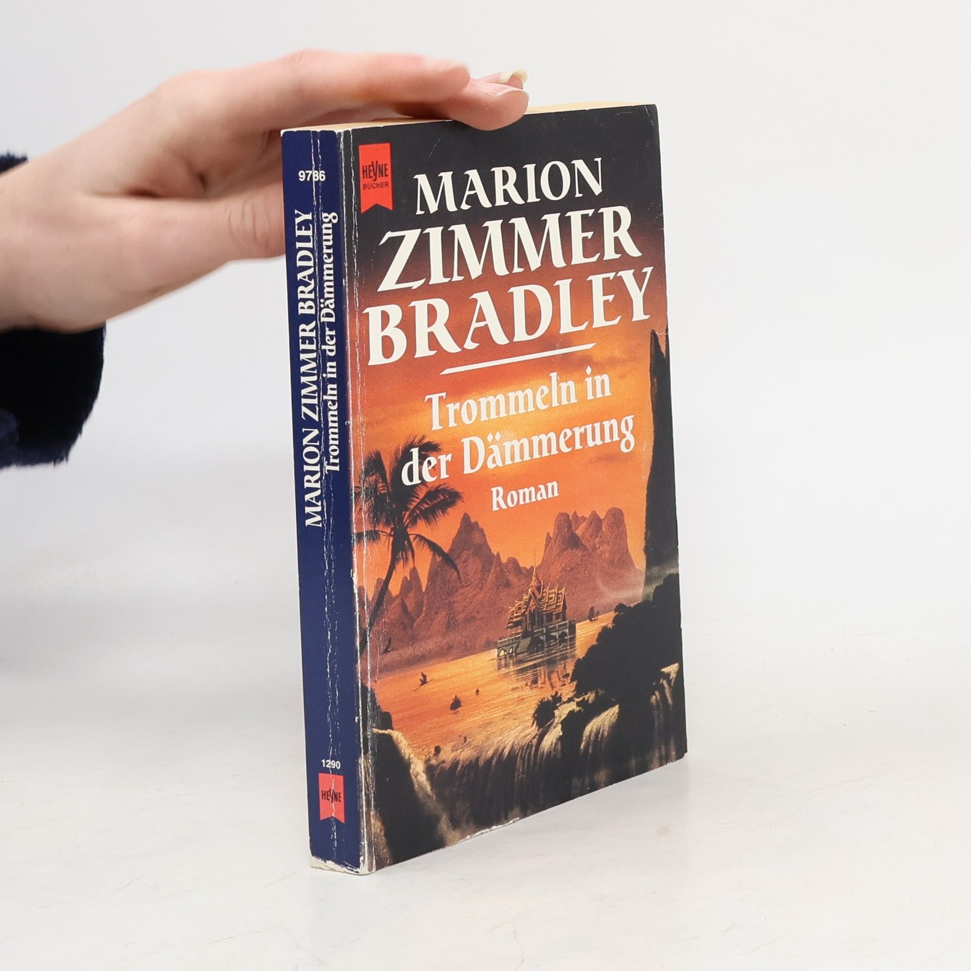 Marion Zimmer Bradley Trommeln in der Dämmerung