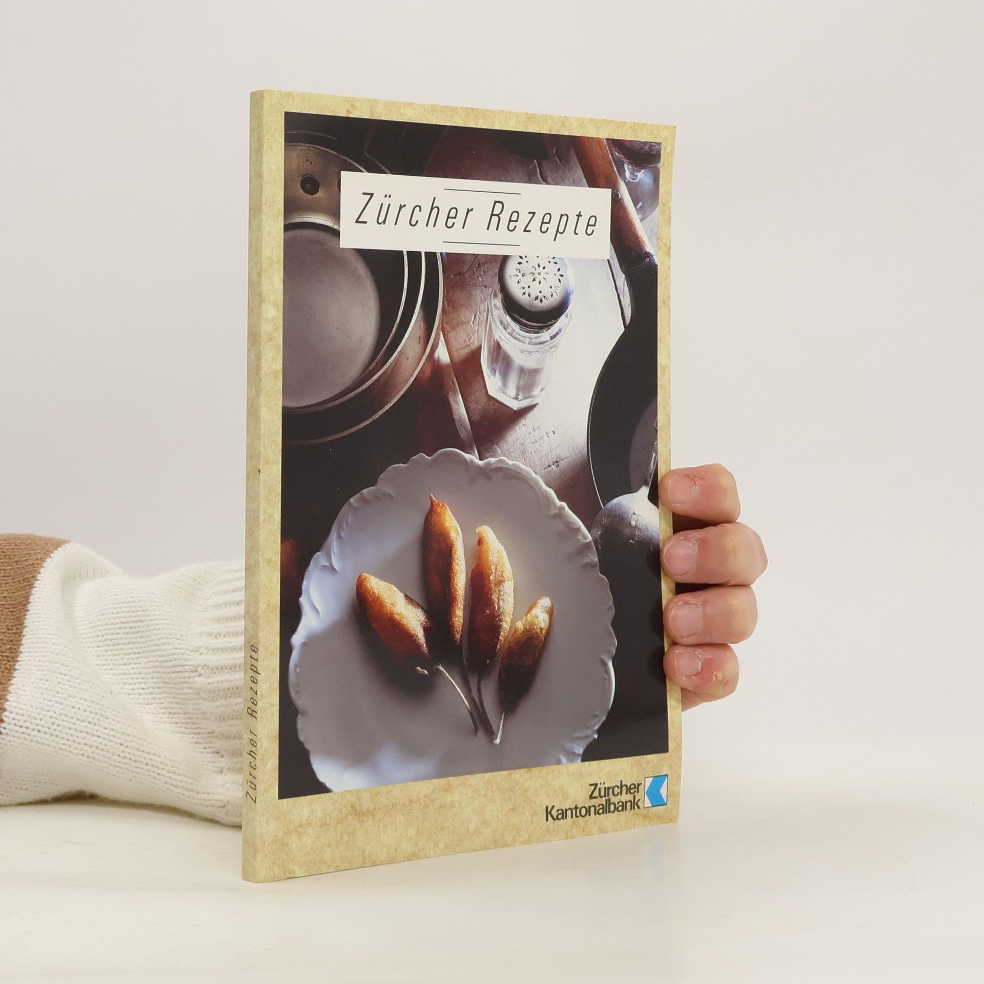 Collectif d'auteurs Zürcher Rezepte