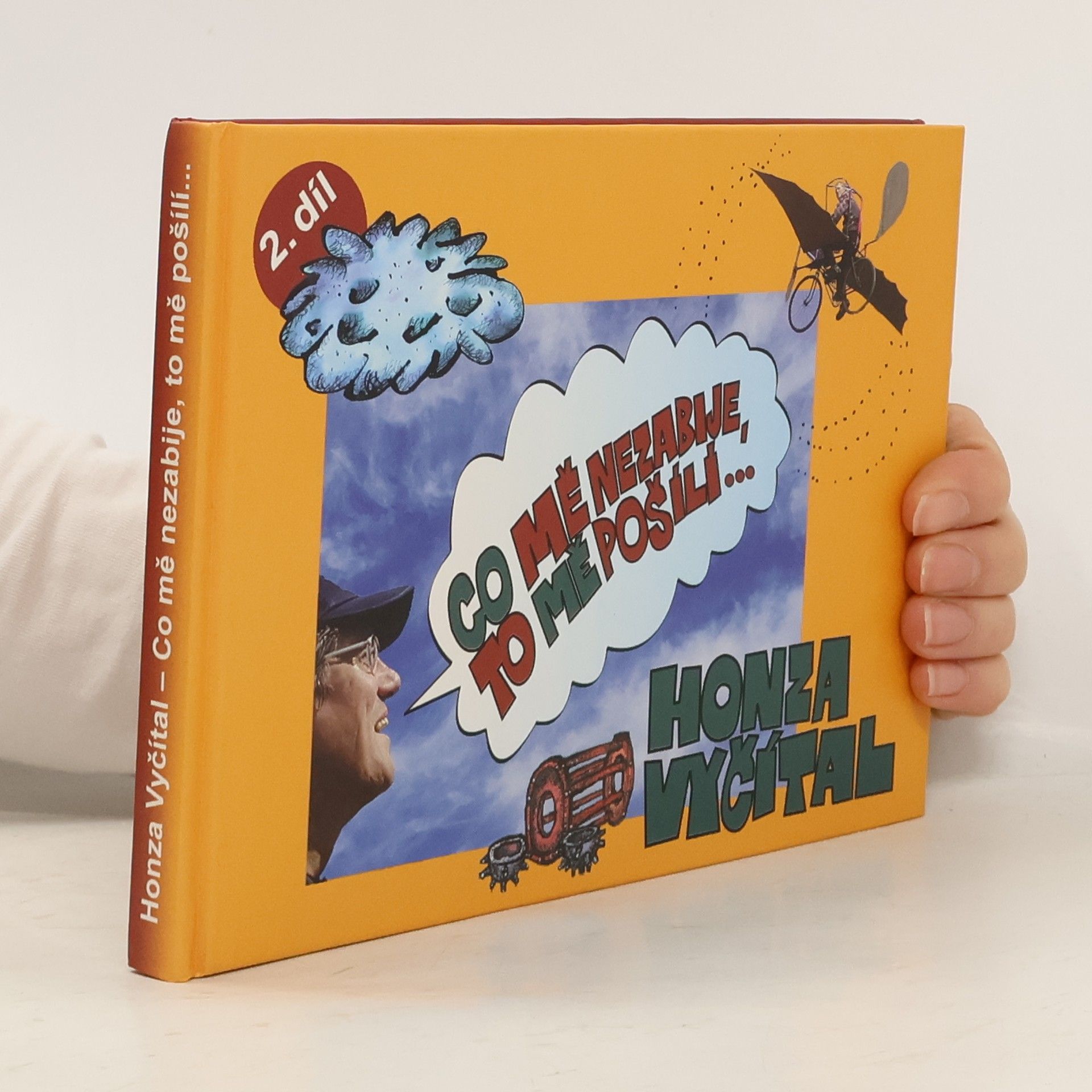 Co mě nezabije, to mě pošílí... 2. díl