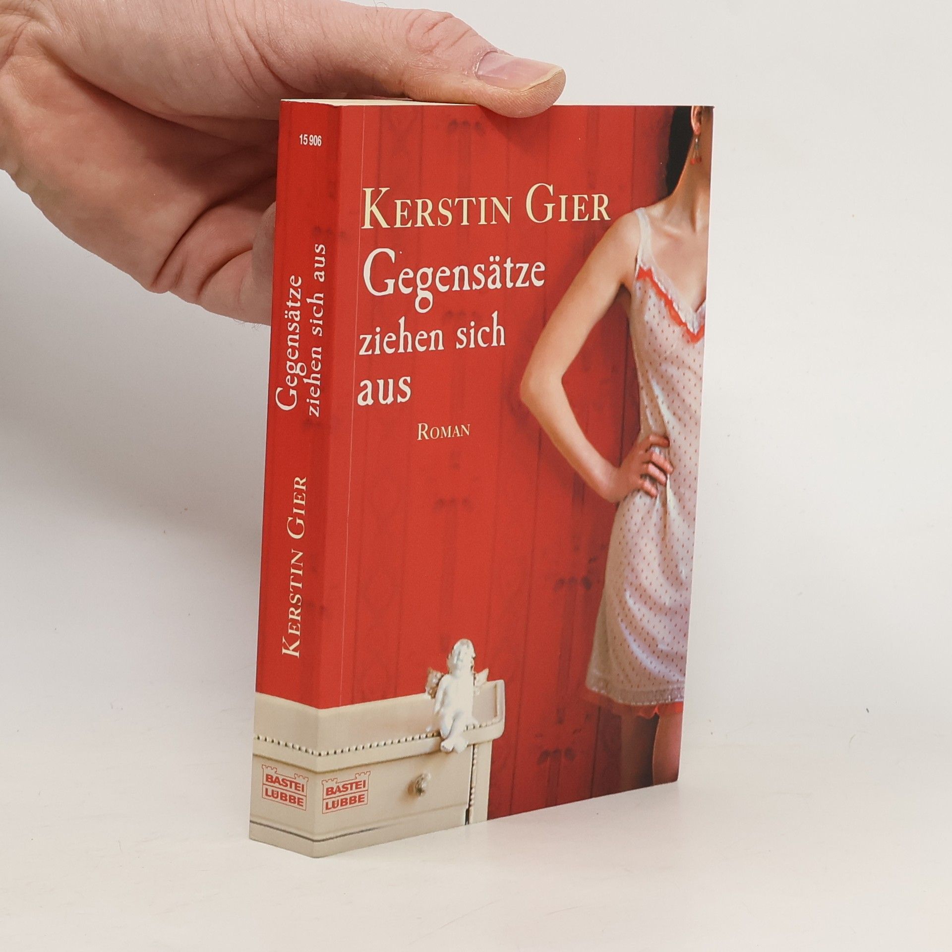 Kerstin Gier Gegensätze ziehen sich aus