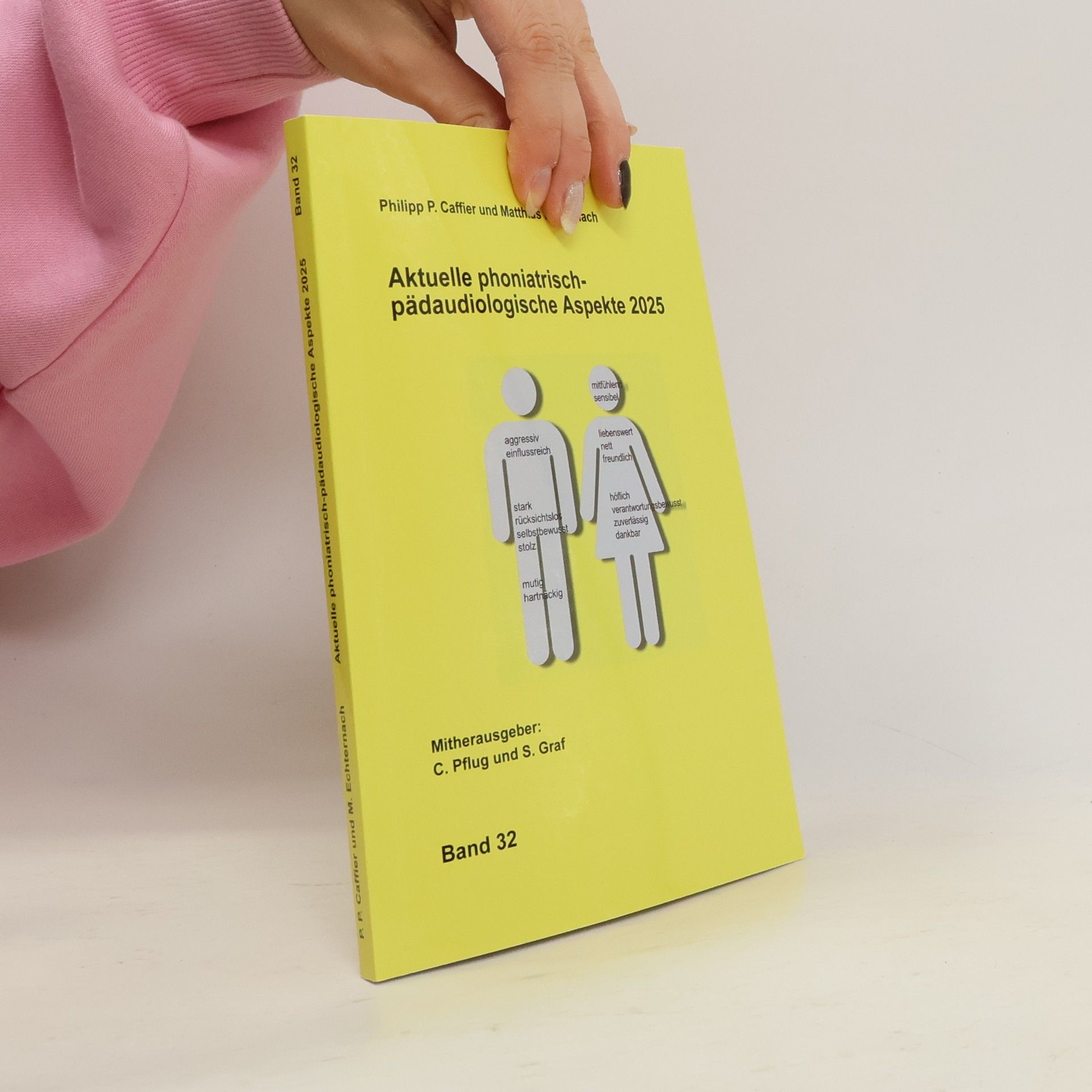 Aktuelle phoniatrisch-pädaudiologische Aspekte 2025