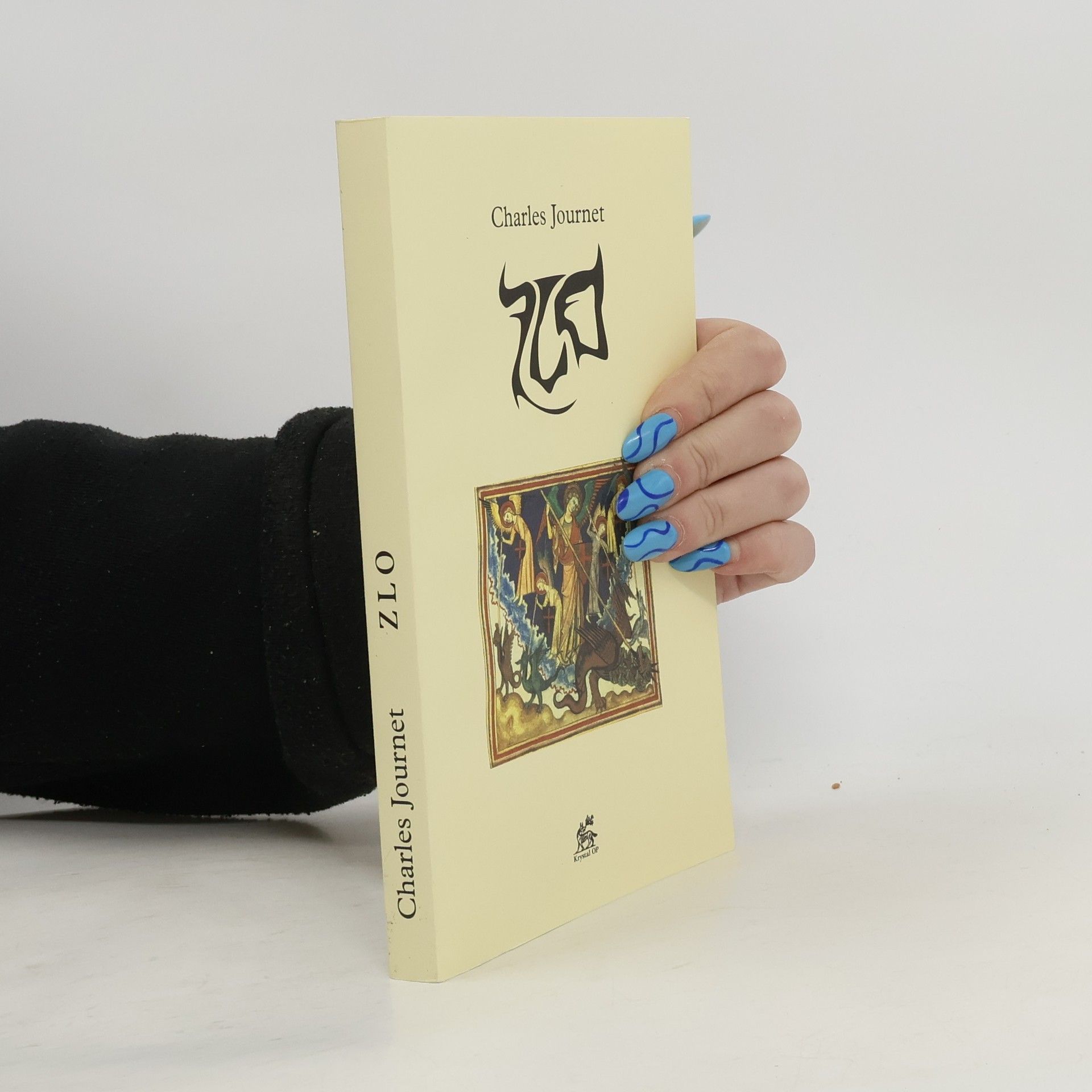 Charles Journet Zlo