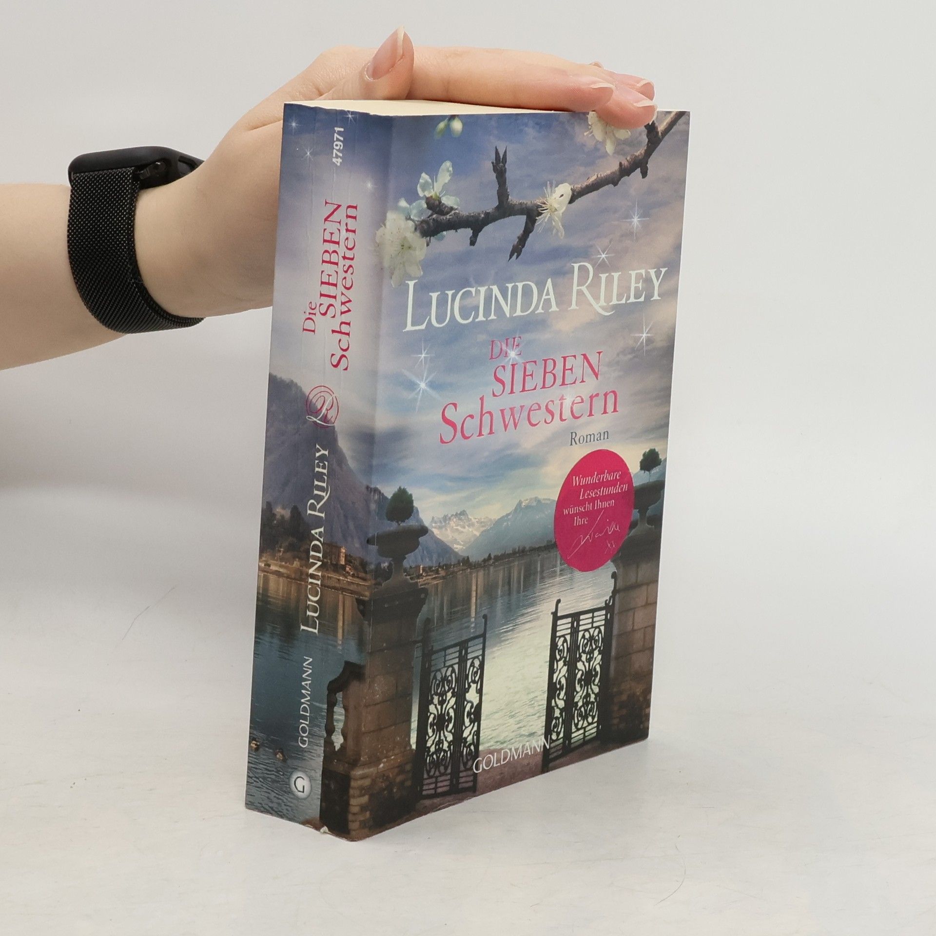 Lucinda Riley Die sieben Schwestern