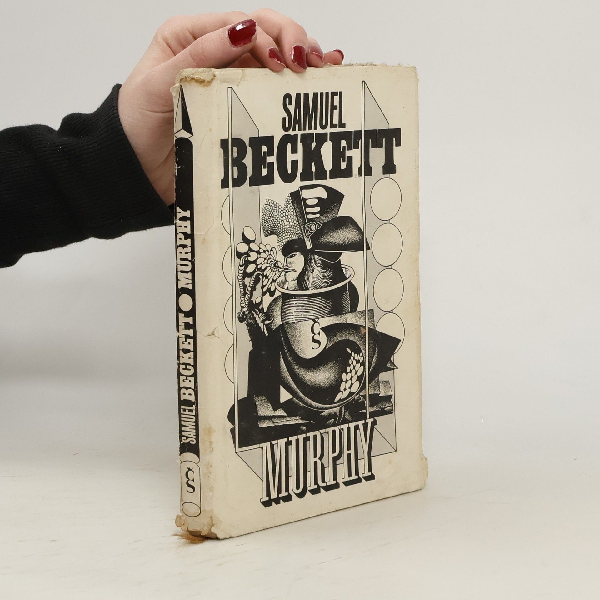 Samuel Beckett Murphy