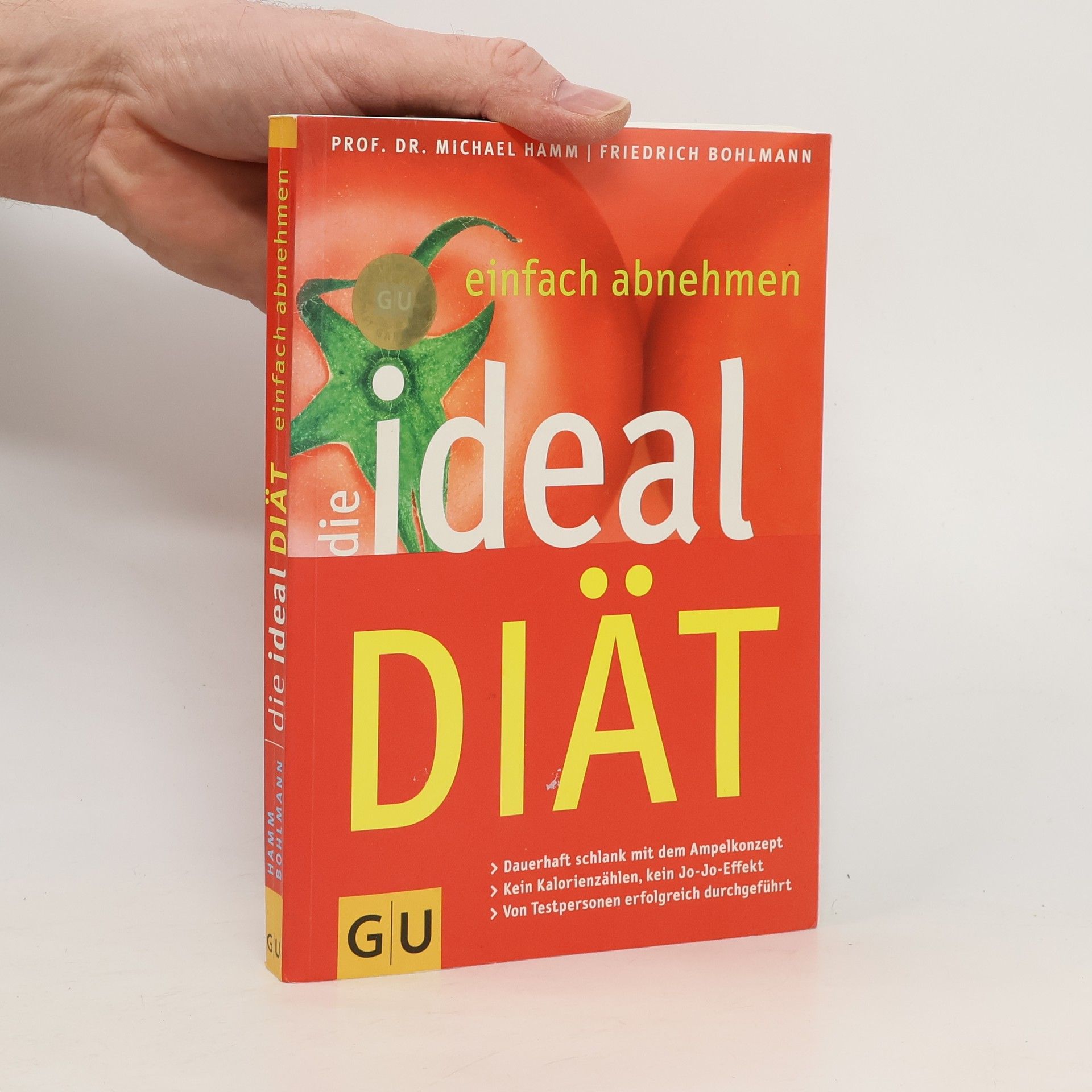 Michael Hamm Die ideal Diät