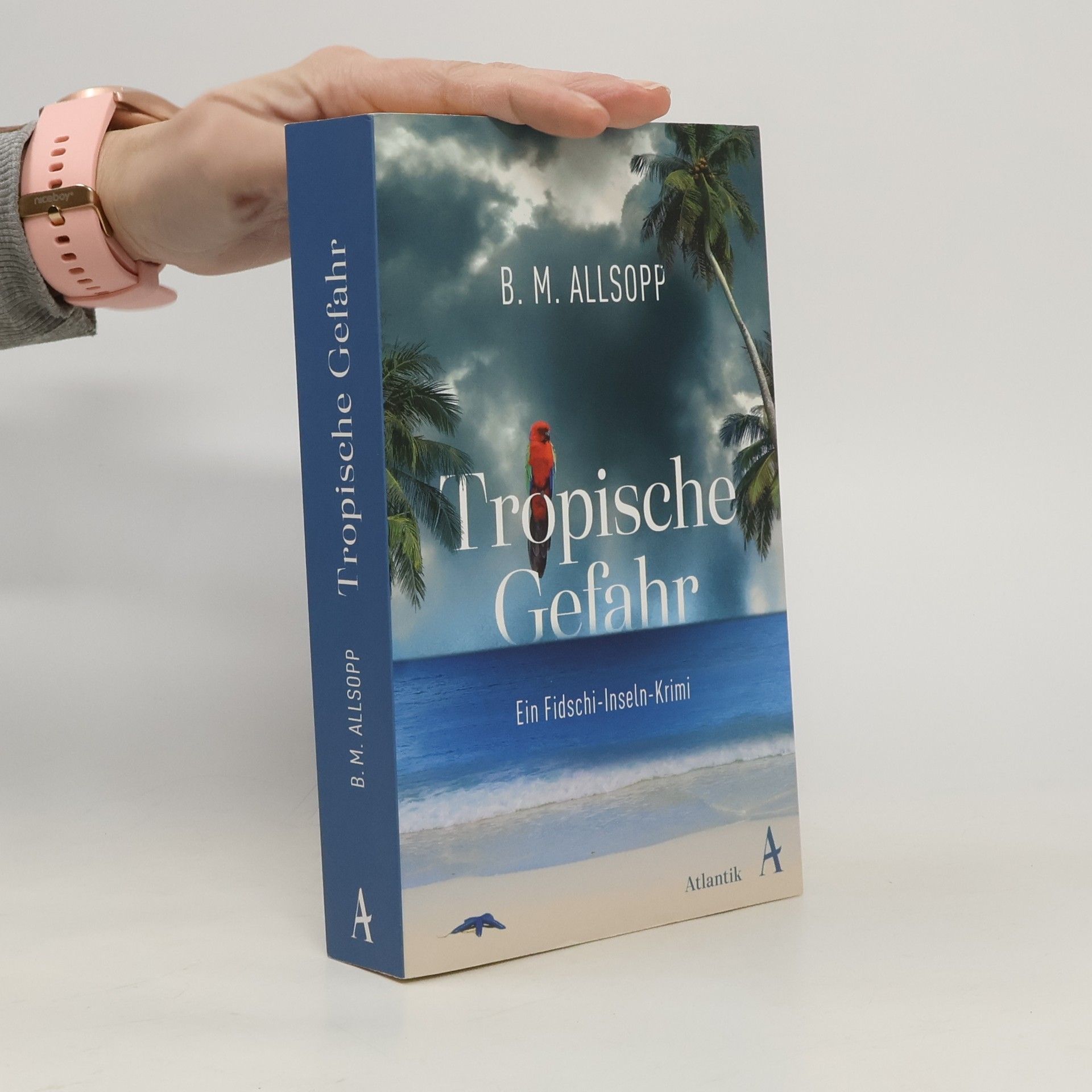 B. M. Allsopp Tropische Gefahr
