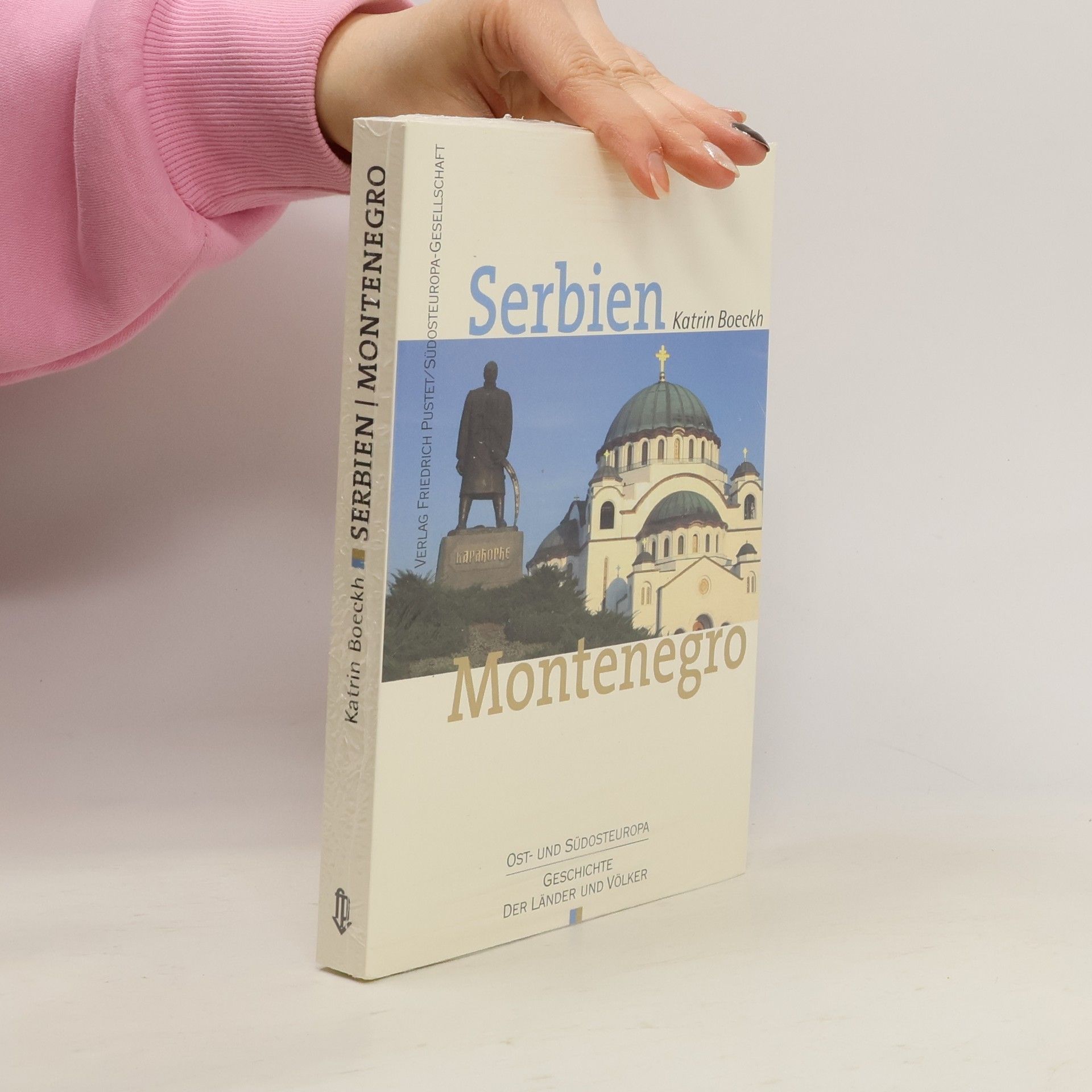 Katrin Boeckh Serbien, Montenegro