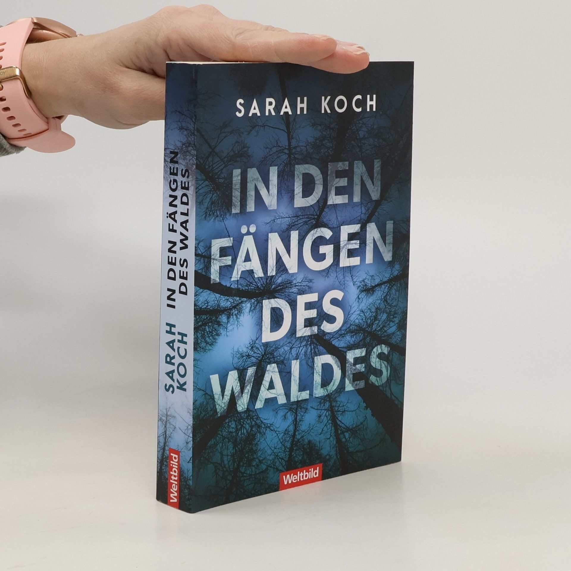 In den Fängen des Waldes