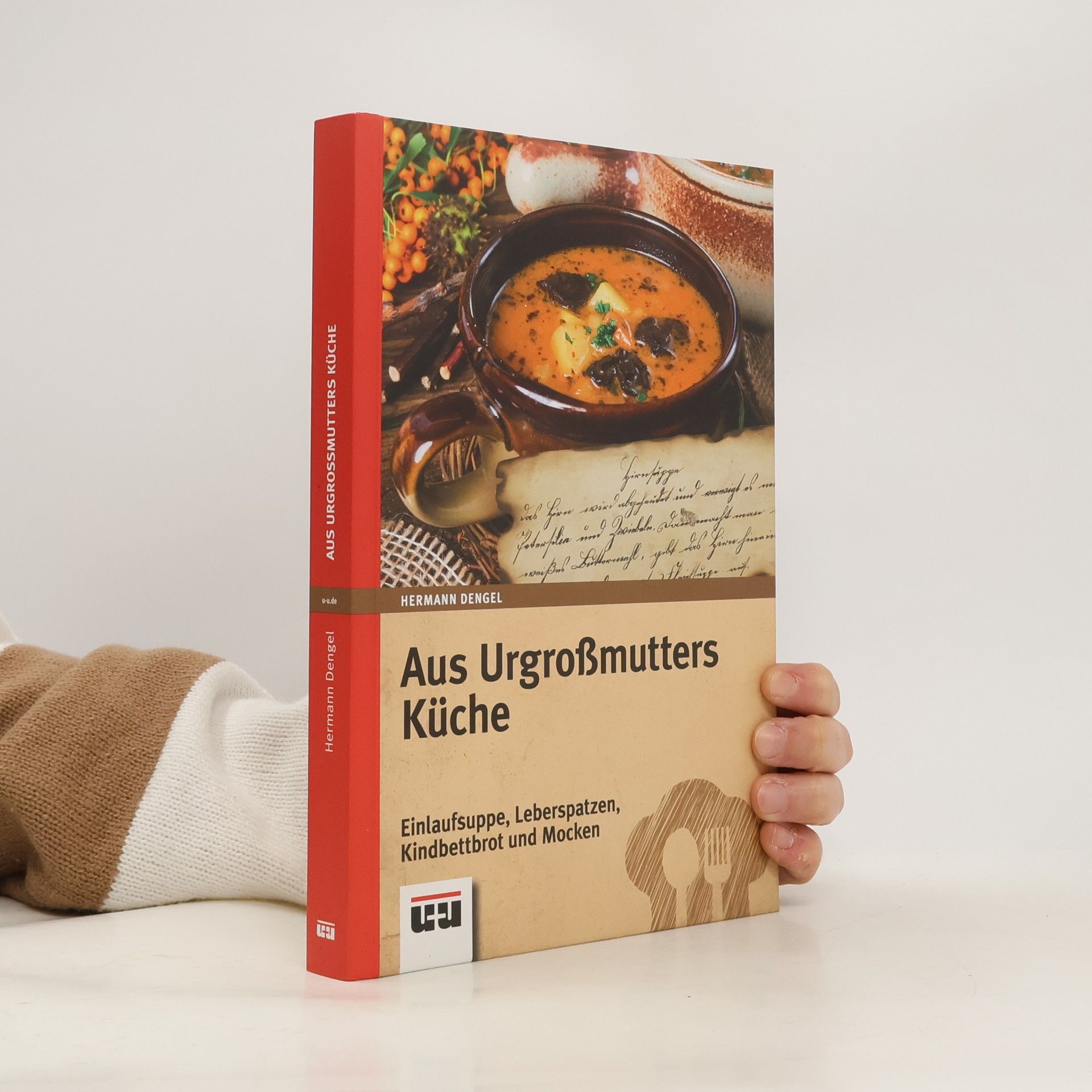 Hermann Dengel Aus Urgroßmutters Küche