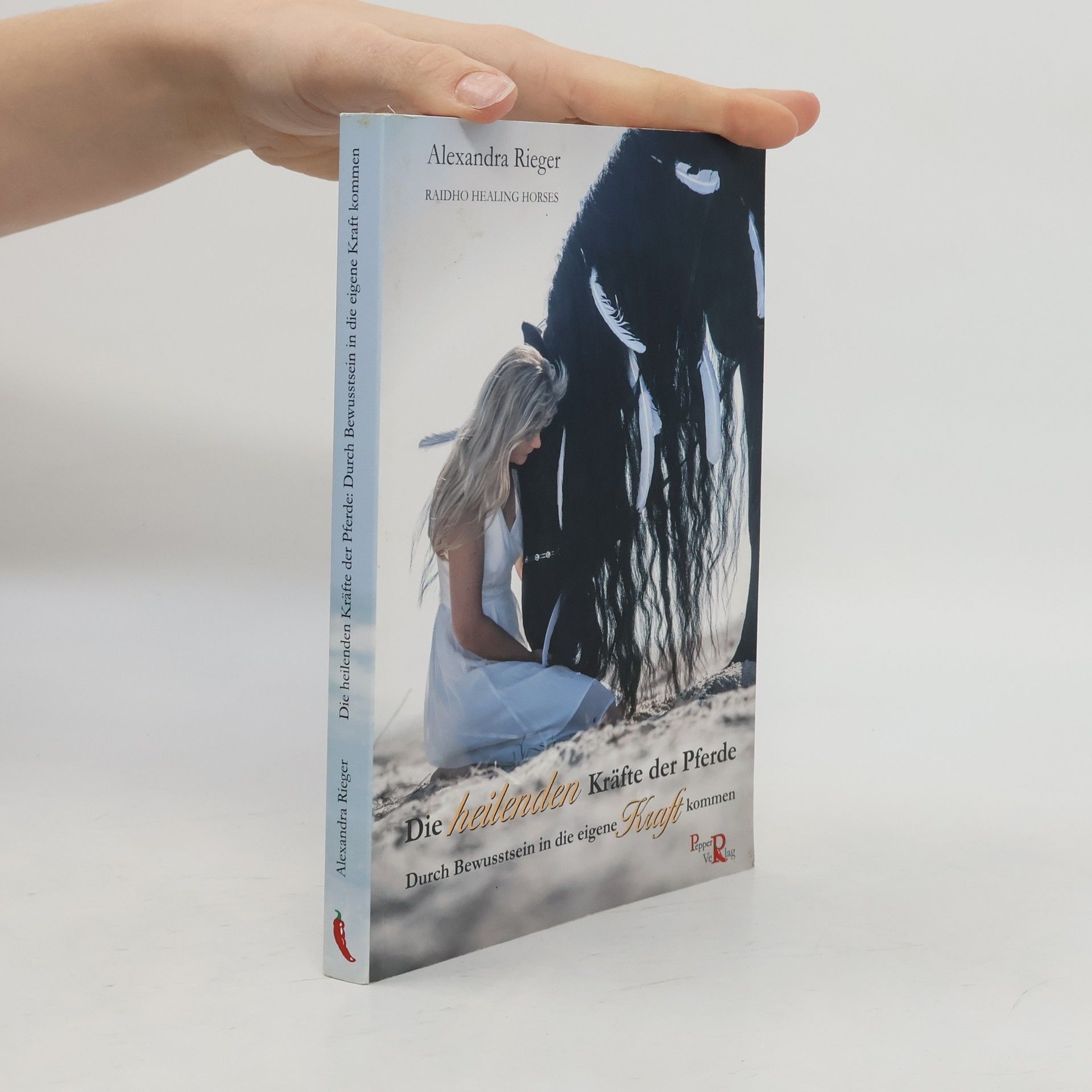 Die heilenden Kräfte der Pferde