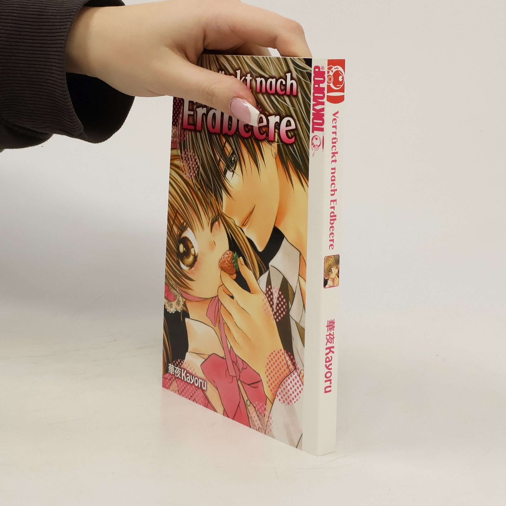 Kayoru Verrückt nach Erdbeere