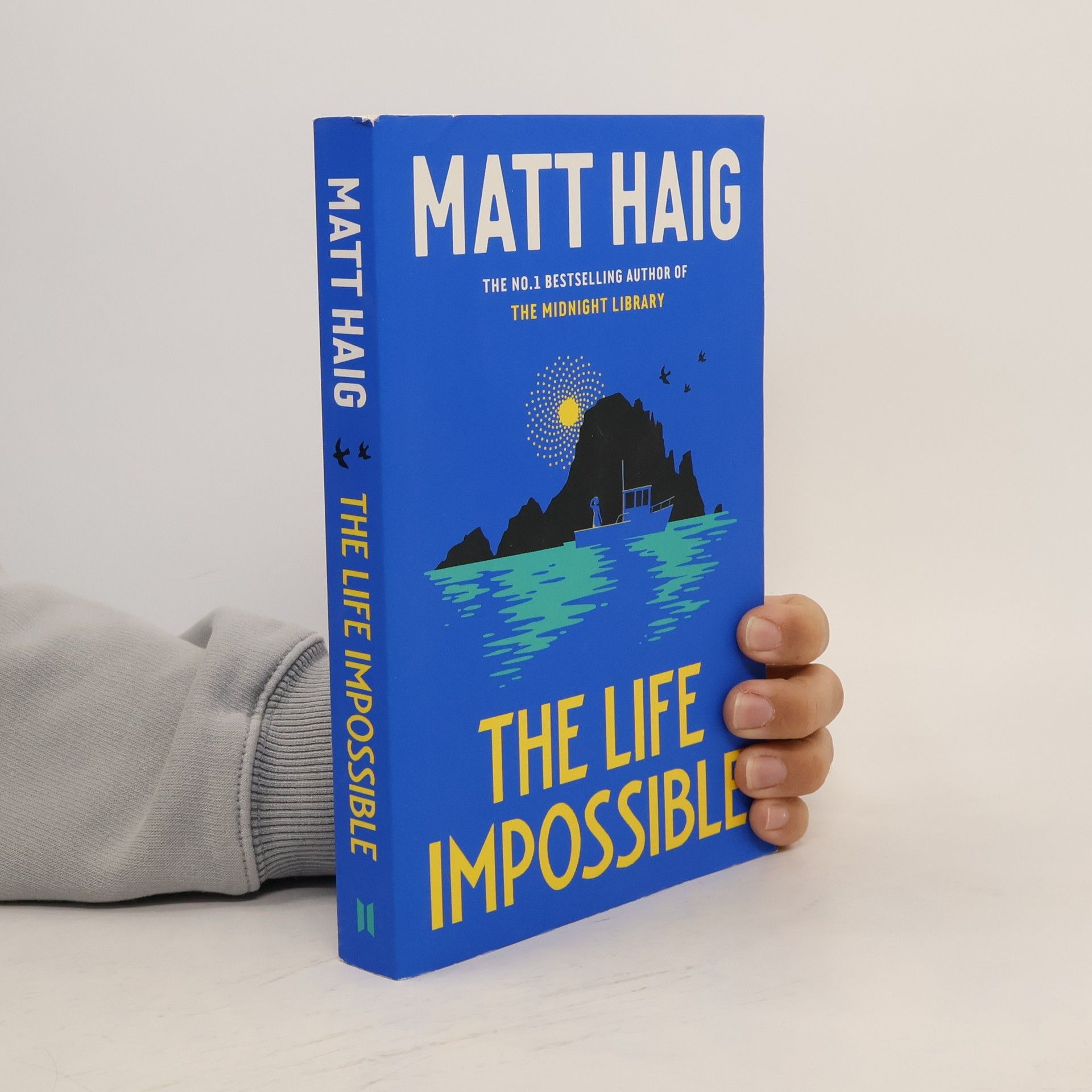 Matt Haig The Life Impossible