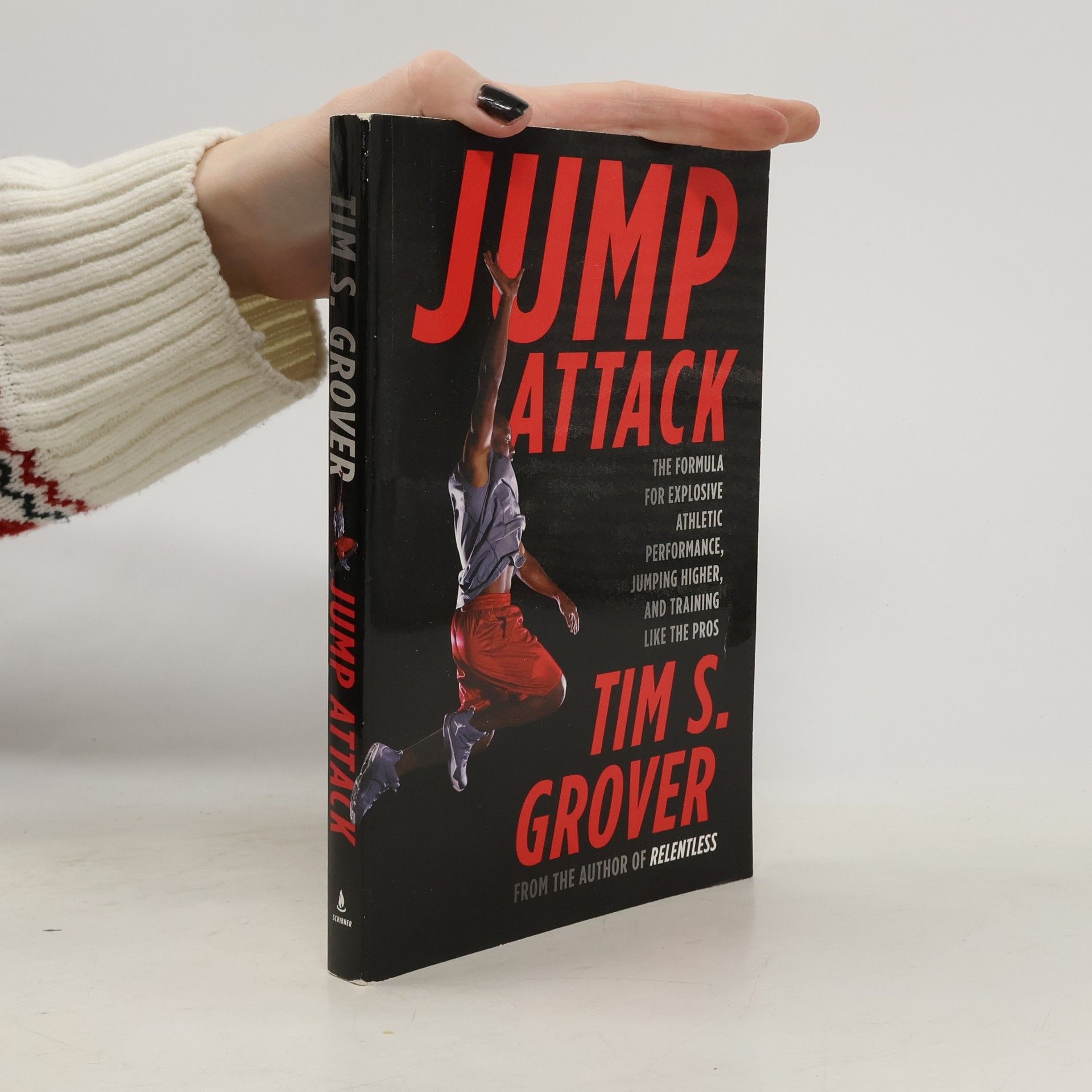 Tim Grover Tim Grover Winning Series: Jump Attack